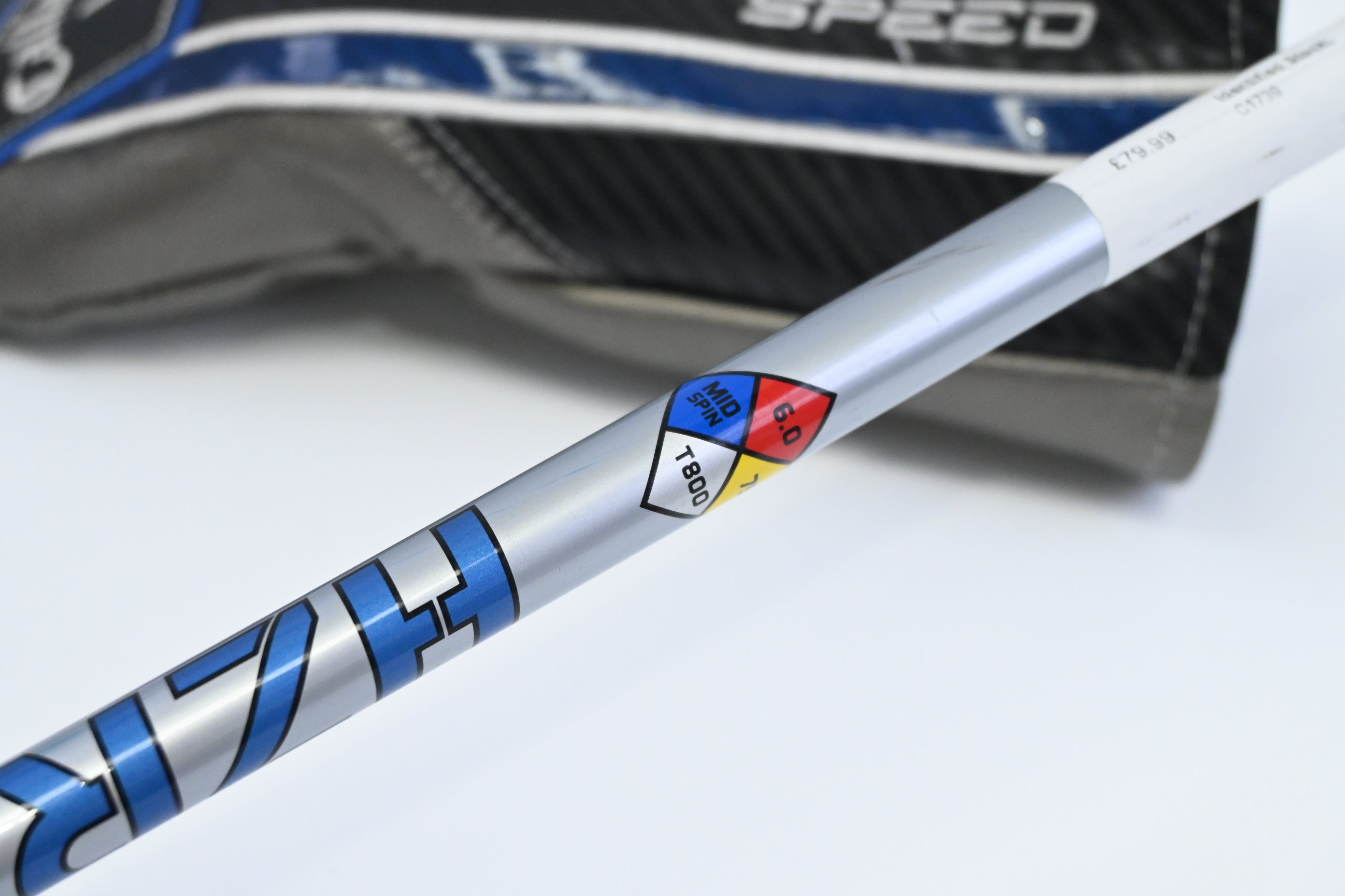 Callaway XR Speed #3 Wood / Stiff Flex Hzrdus t800 75 Shaft