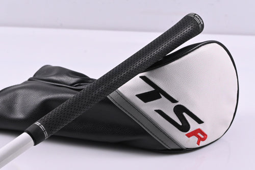 Titleist TSR2 Driver / 9 Degree / X-Flex HZRDUS GEN4 Black 60 Shaft
