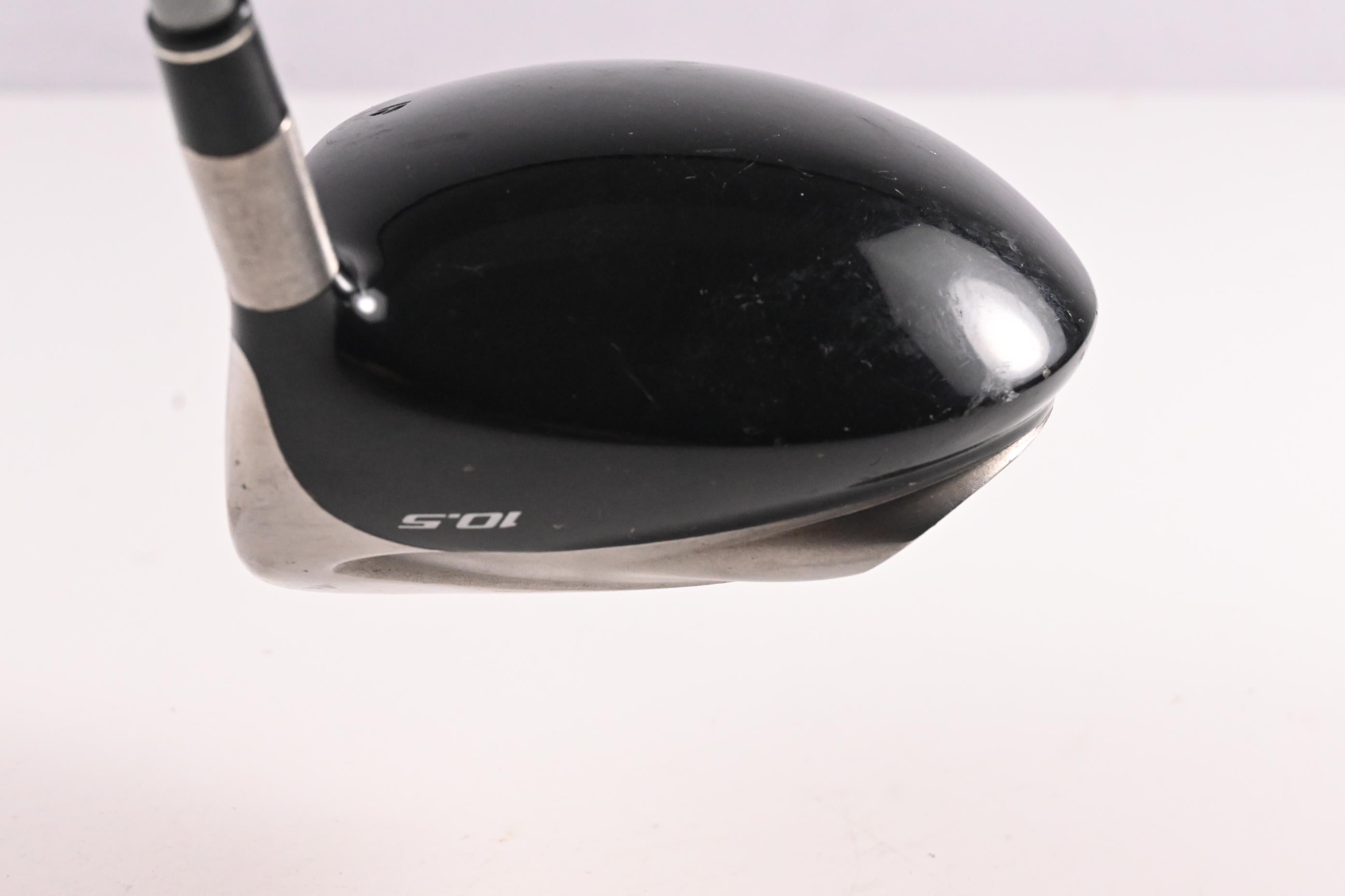Taylormade R5 Dual Driver / 10.5 Degree / Stiff Flex Taylormade M.A.S2 55 Shaft