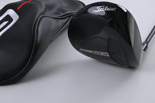 Titleist GT3 Driver / 8 Degree / X-Flex HZRDUS Black Gen 5 60 Shaft