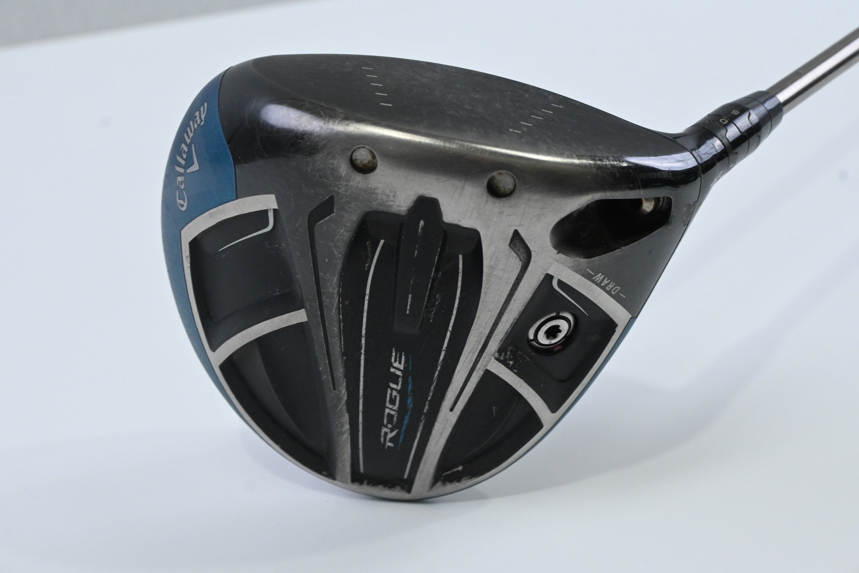 Callaway Rogue Driver / 10.5 Degree / Stiff Flex UST Recoil ES