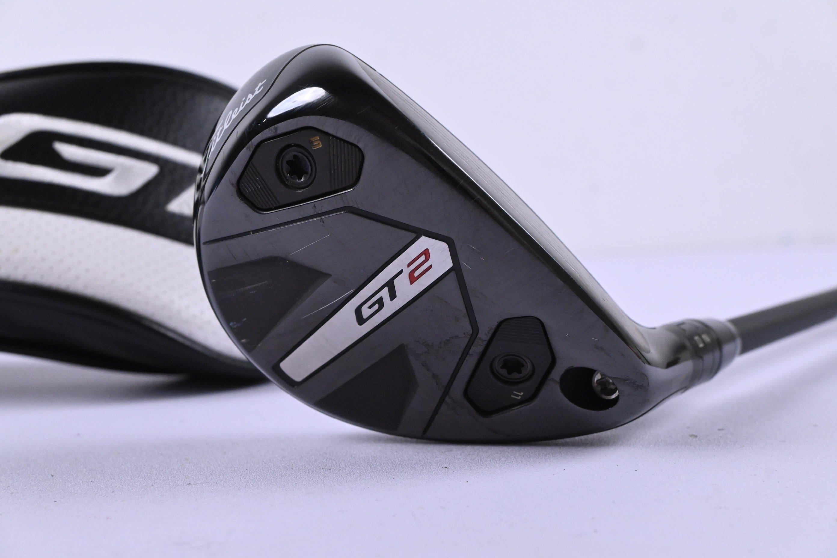 Titleist GT2 #4 Hybrid / 21 Degree / Regular Flex Tensei 1K Blue 65 Shaft