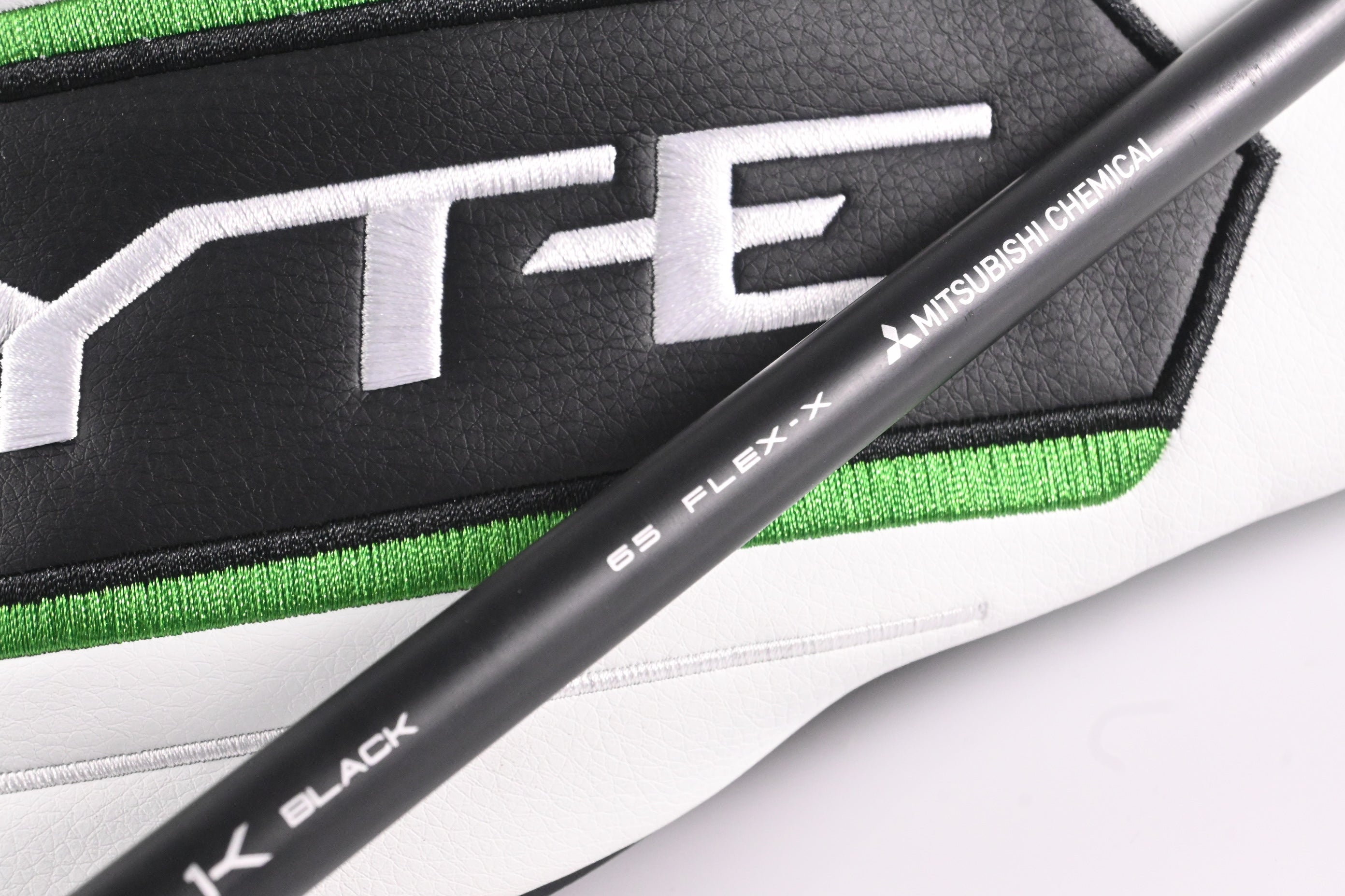 Callaway Elyte Triple Diamond Driver / 10.5 Degree / X-Flex Tensei 1K Black 65