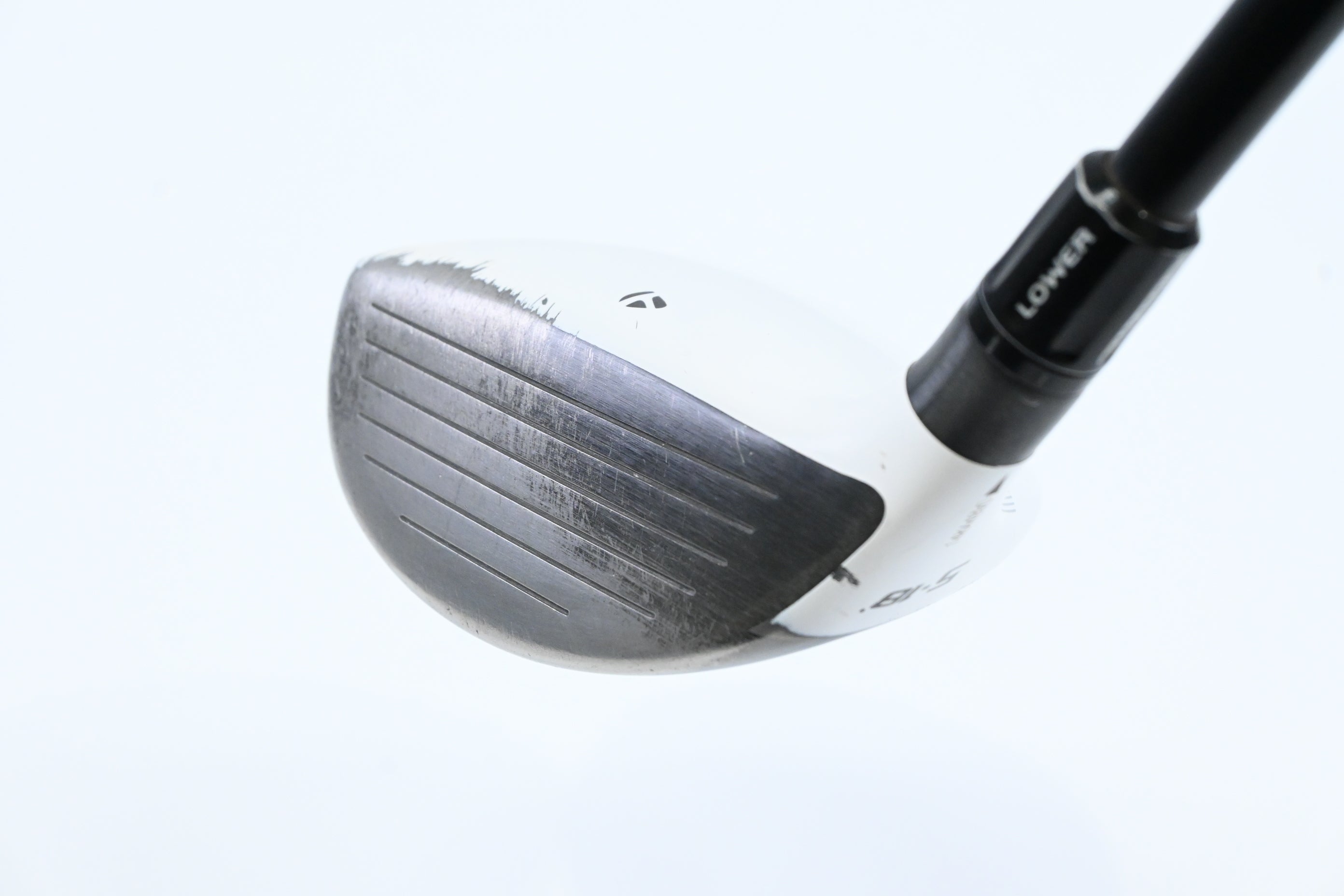 Taylormade R11 #5 Wood / 18 Degree / Regular Flex Fujikura Blur 60 Shaft