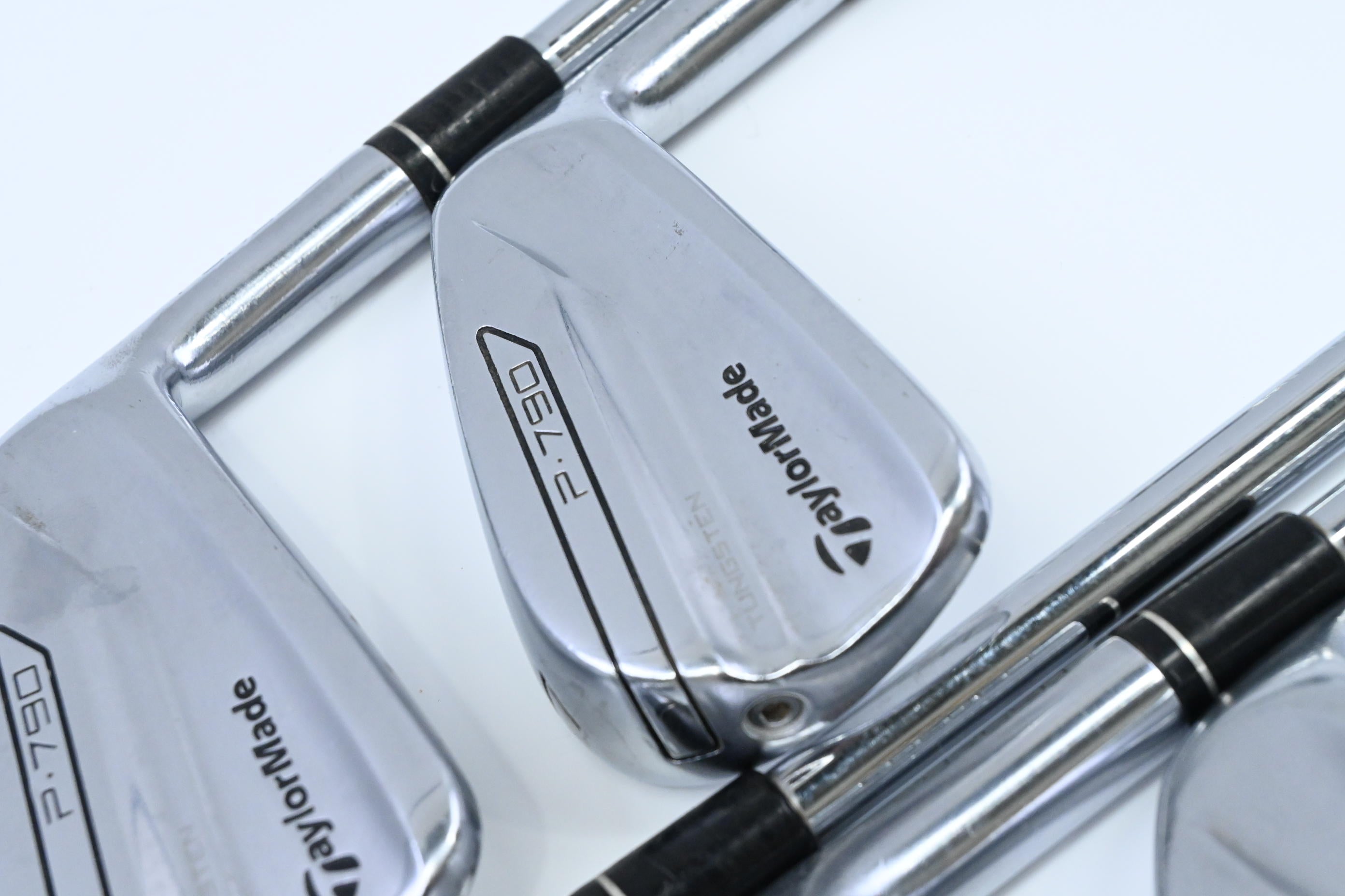 Taylormade P790 2019 Irons / 6-PW / Regular Flex NS Pro 950 GH Shafts