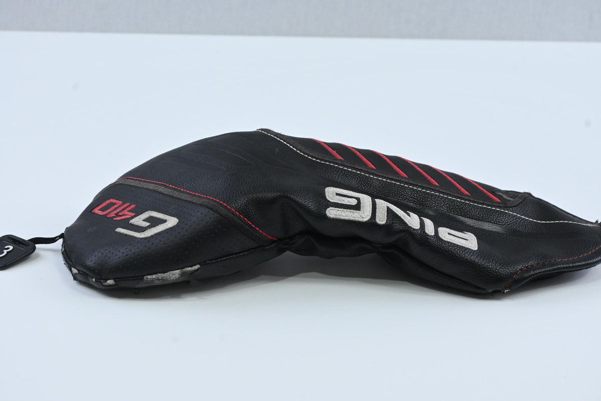 Ping G410 SFT #3 Wood / 16 Degree / Regular Flex Ping Alta CB Red 65