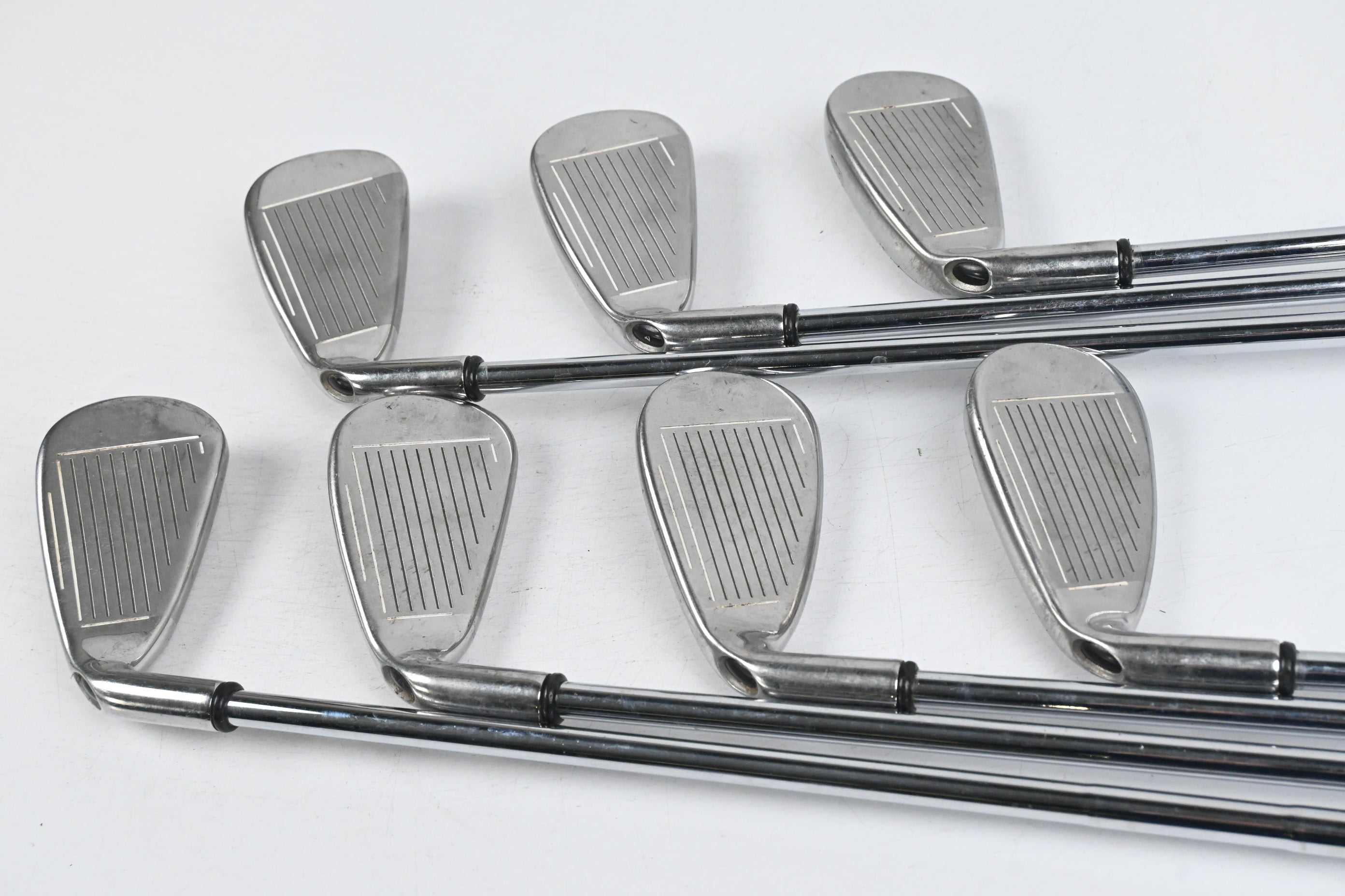 Callaway Diablo Edge Irons / 3-9i / Uniflex Callaway Shafts