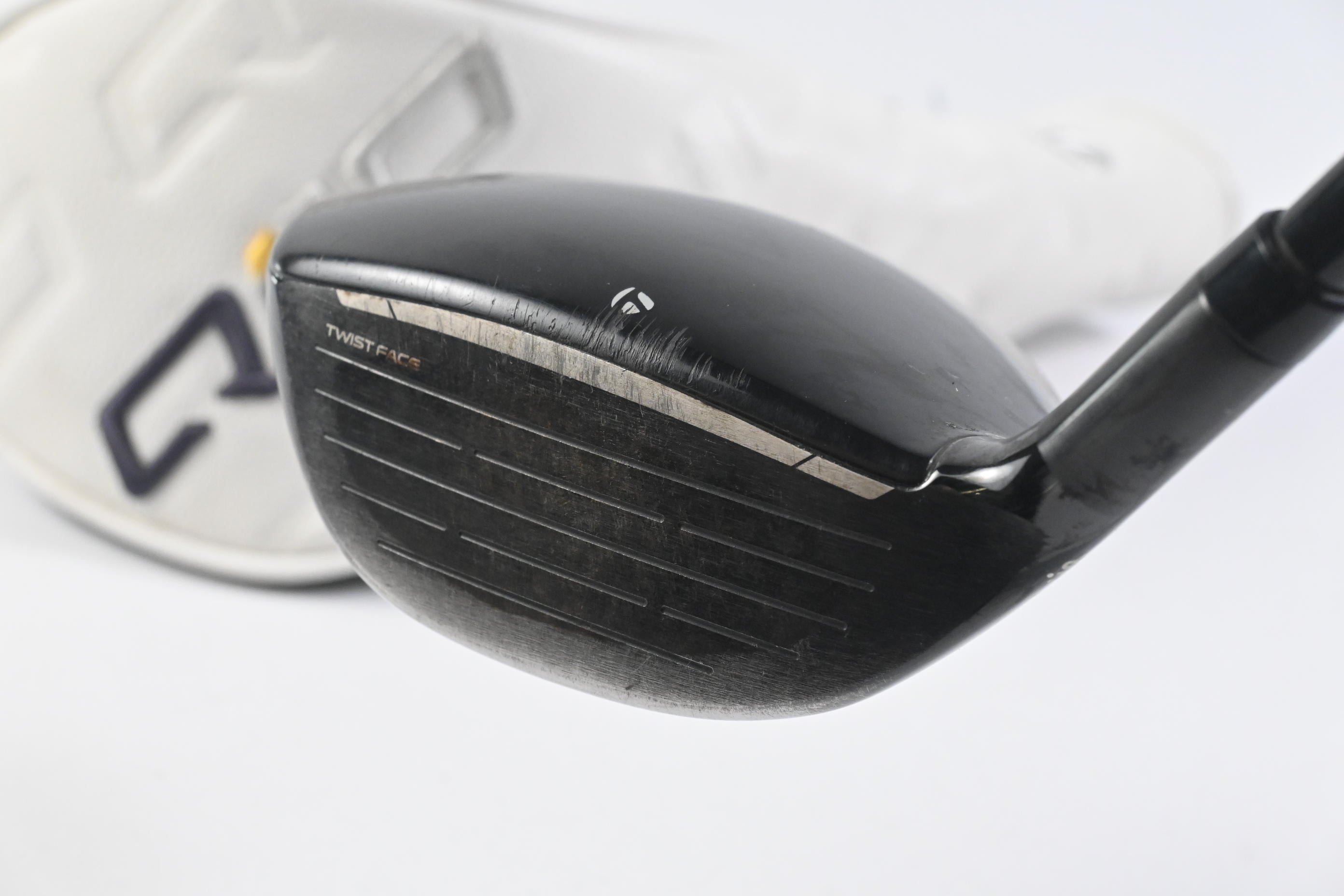 Taylormade Qi10 #3 HL Wood / 16.5 Degree / Regular Flex Ventus Blue 6 Shaft
