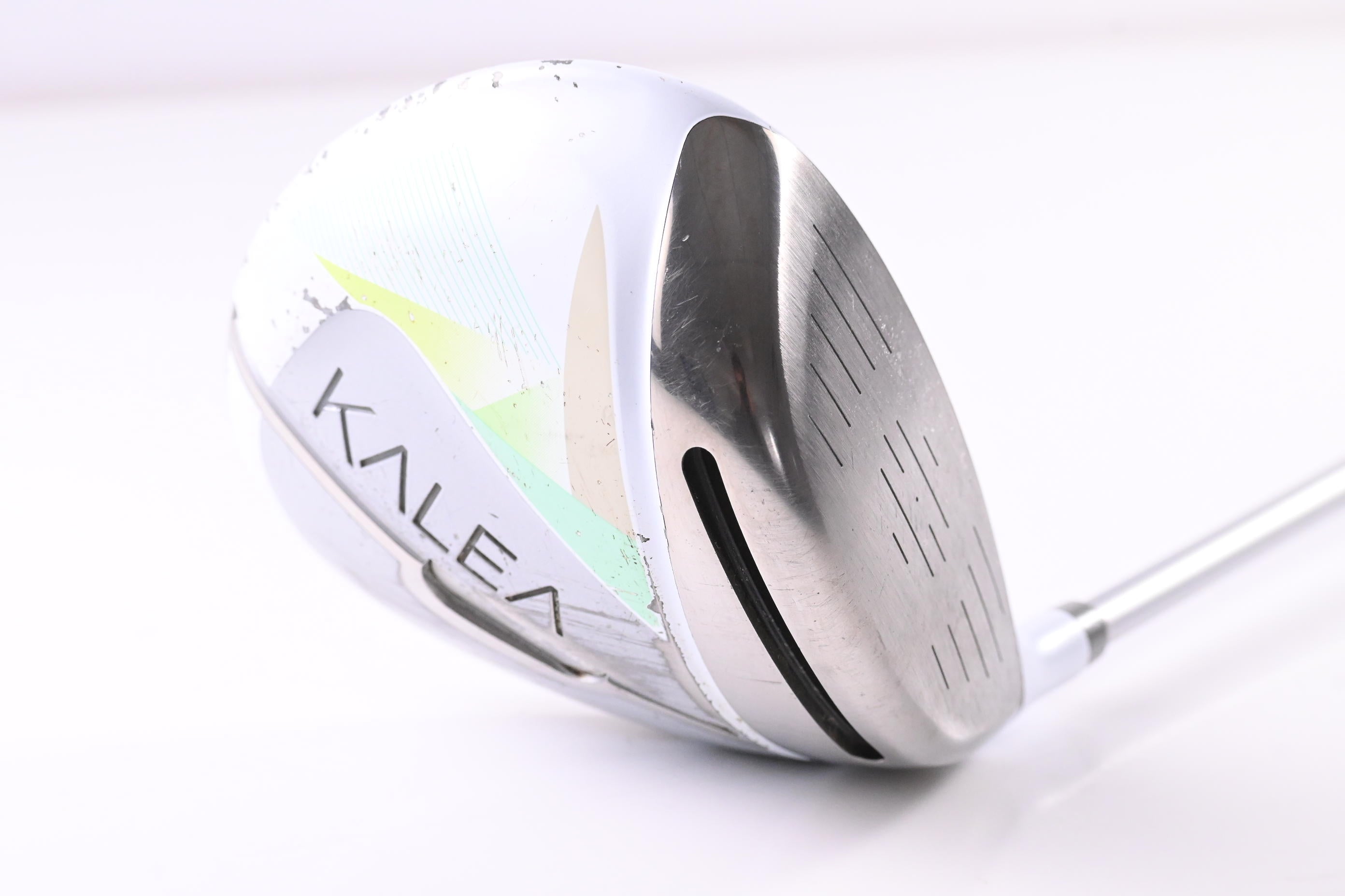 Ladies Taylormade Kalea Driver / 12 Degree / Ladies Flex Kalea 45 Shaft