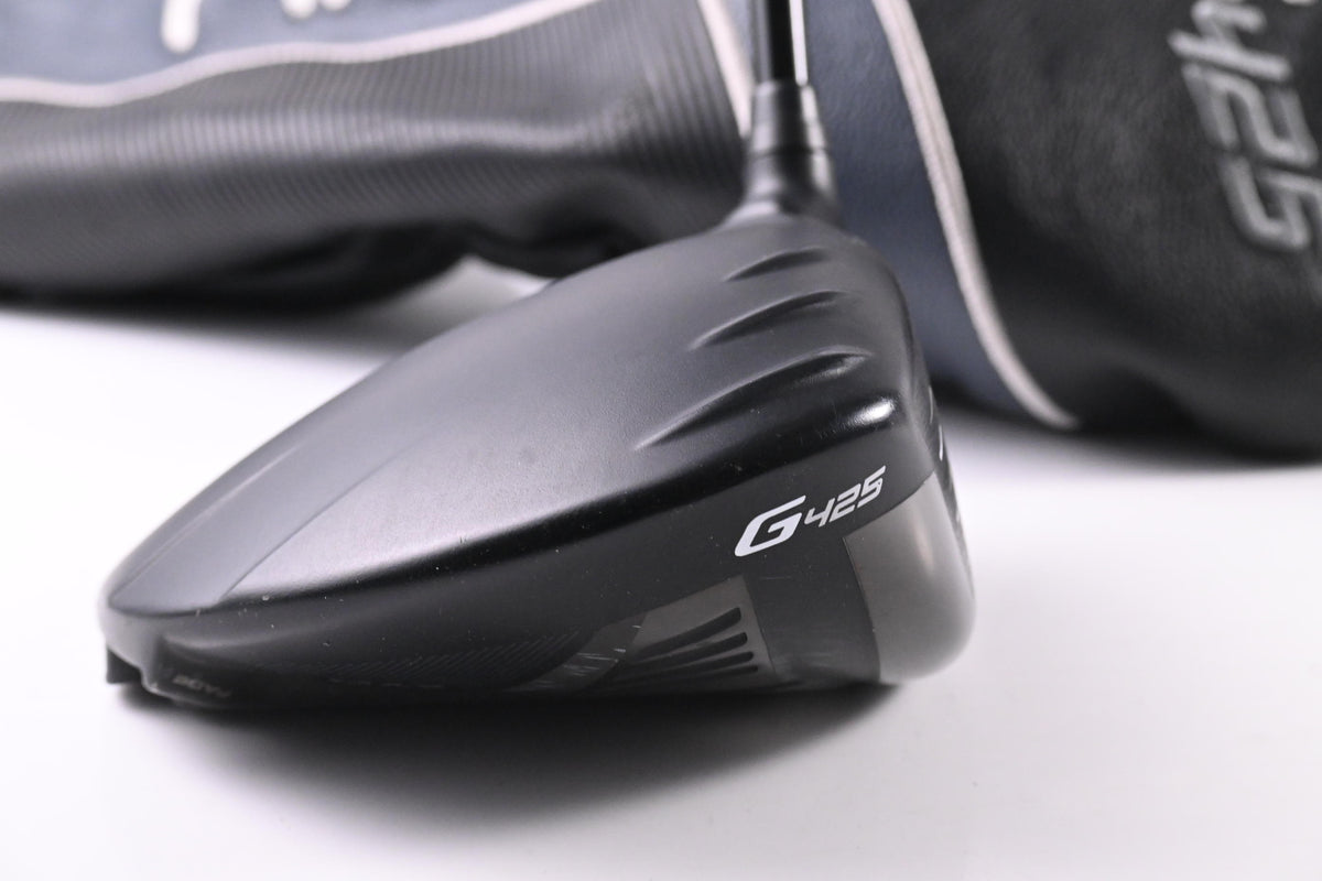Ping G425 Max Driver / 10.5 Degree / Stiff Flex Tensei AV RAW Orange 65 Shaft
