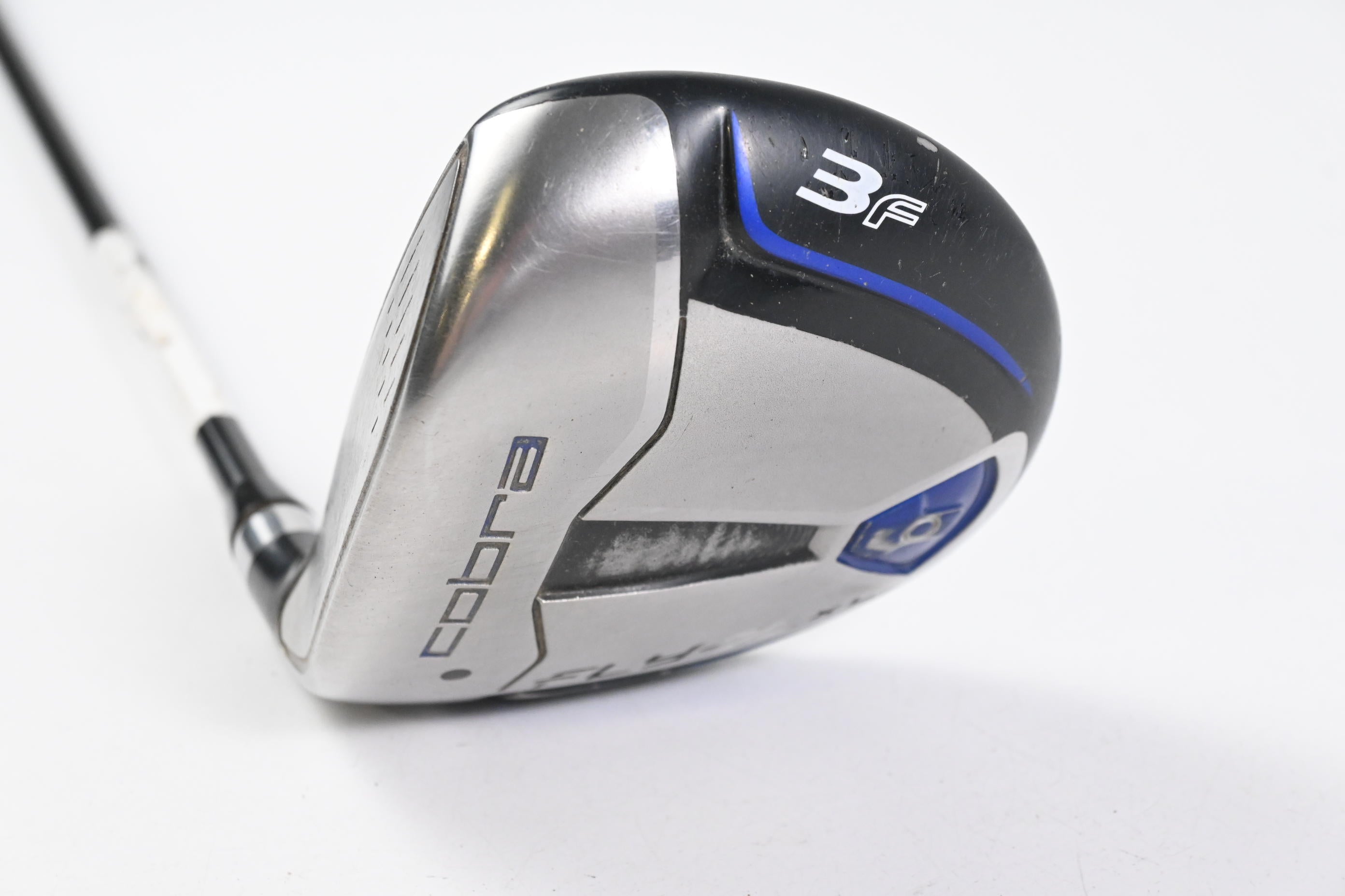 Left Hand Cobra Fly-Z XL #3 Wood / 16 Degree / Regular Flex Fly-Z XL Shaft