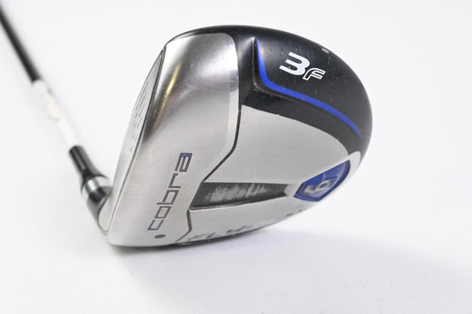 Left Hand Cobra Fly-Z XL #3 Wood / 16 Degree / Regular Flex Fly-Z XL Shaft