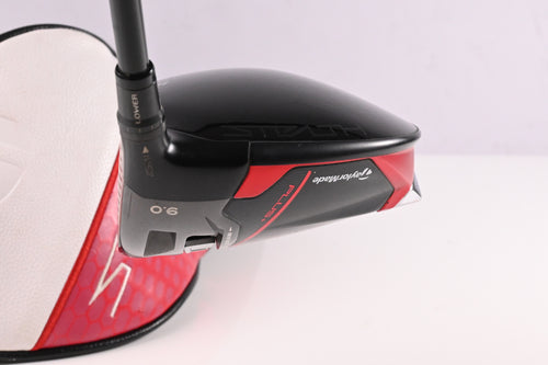 Taylormade Stealth 2 Plus Driver / 9 Degree / Stiff Flex Kai`li Red 60 Shaft