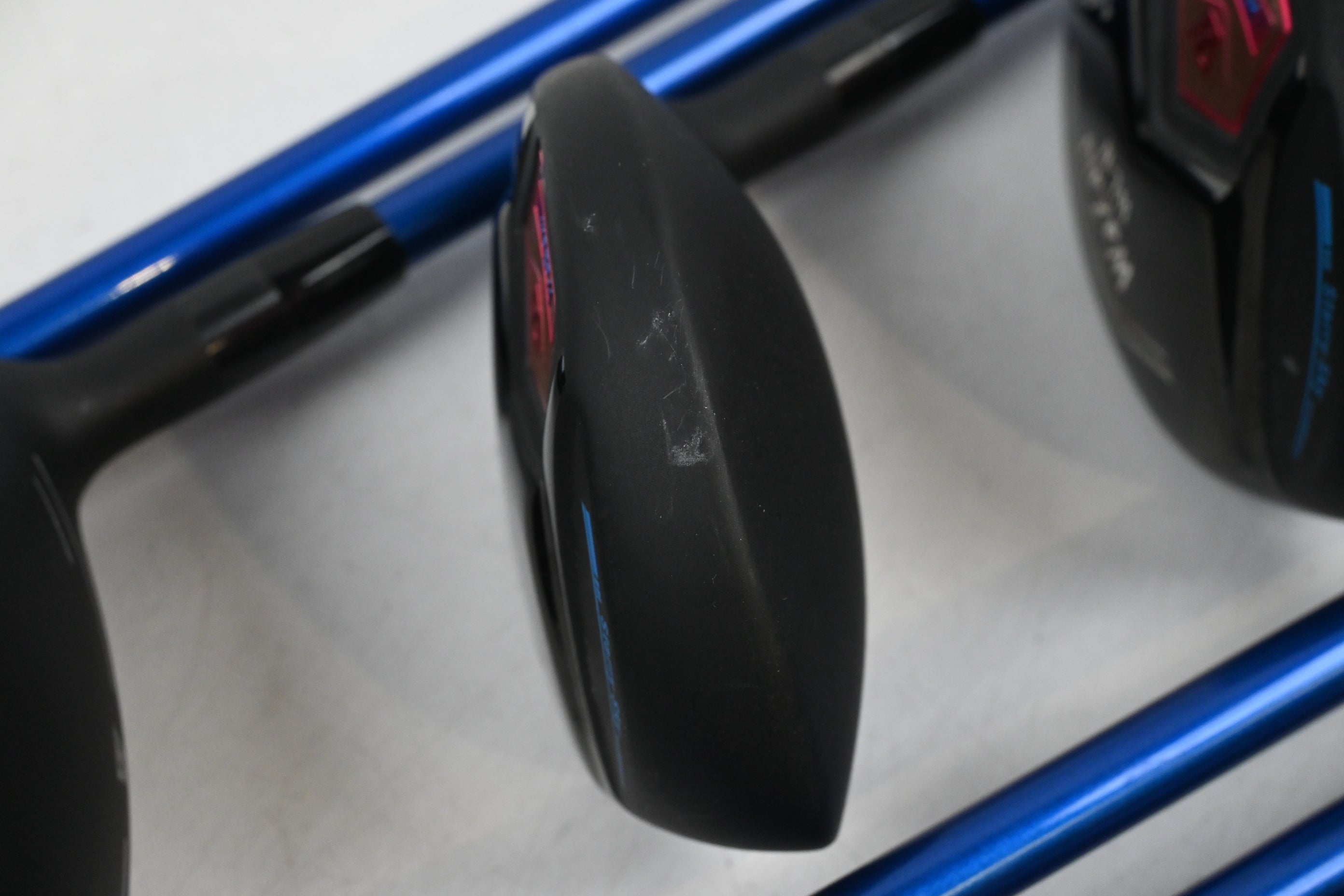Wazaki WL-II Hybrid Irons / 4-PW+SW / Regular Flex Bushikadna MWMF Shafts