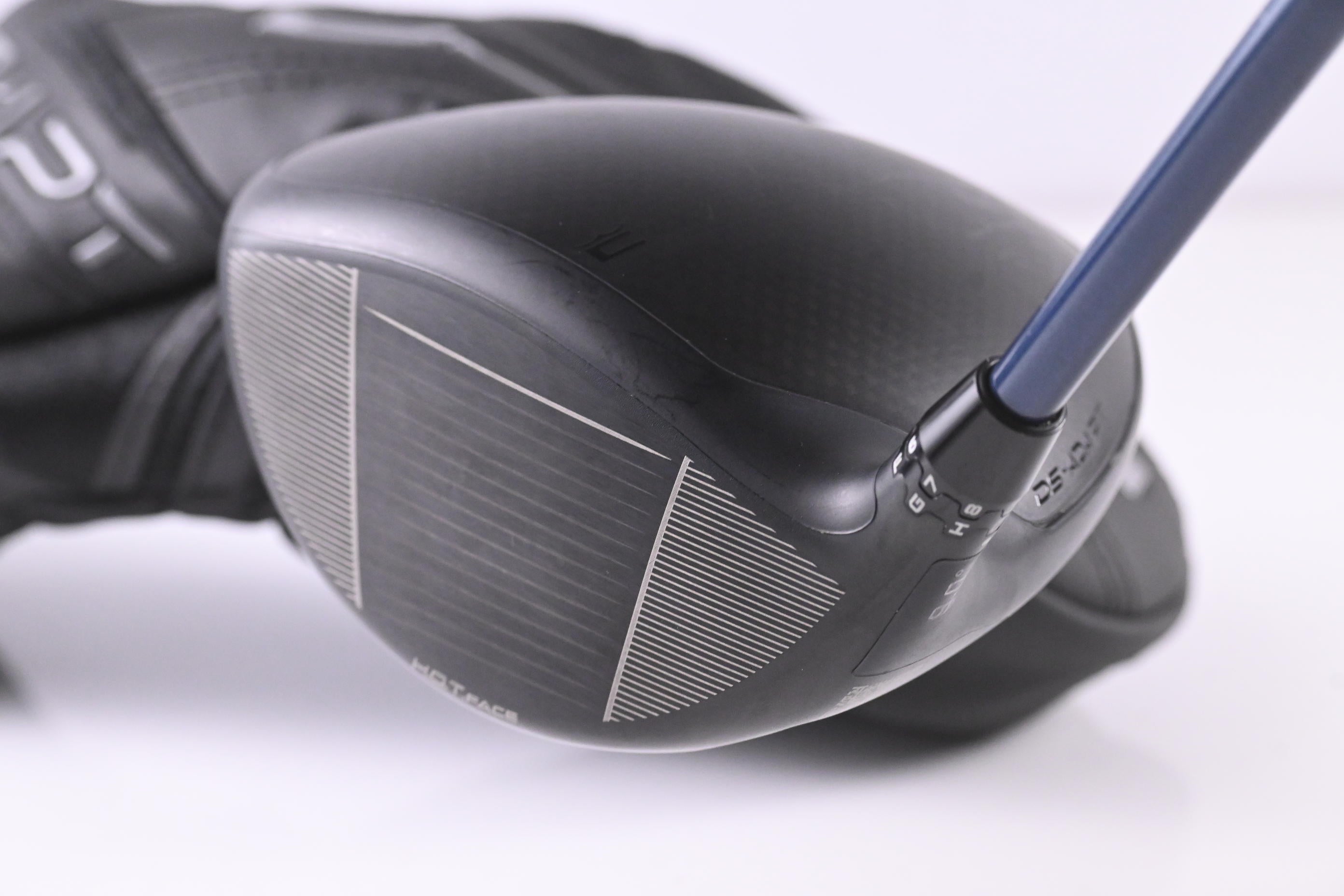 Cobra DS-Adapt X Driver / 9 Degree / TX-Flex Denali Blue 60 Shaft