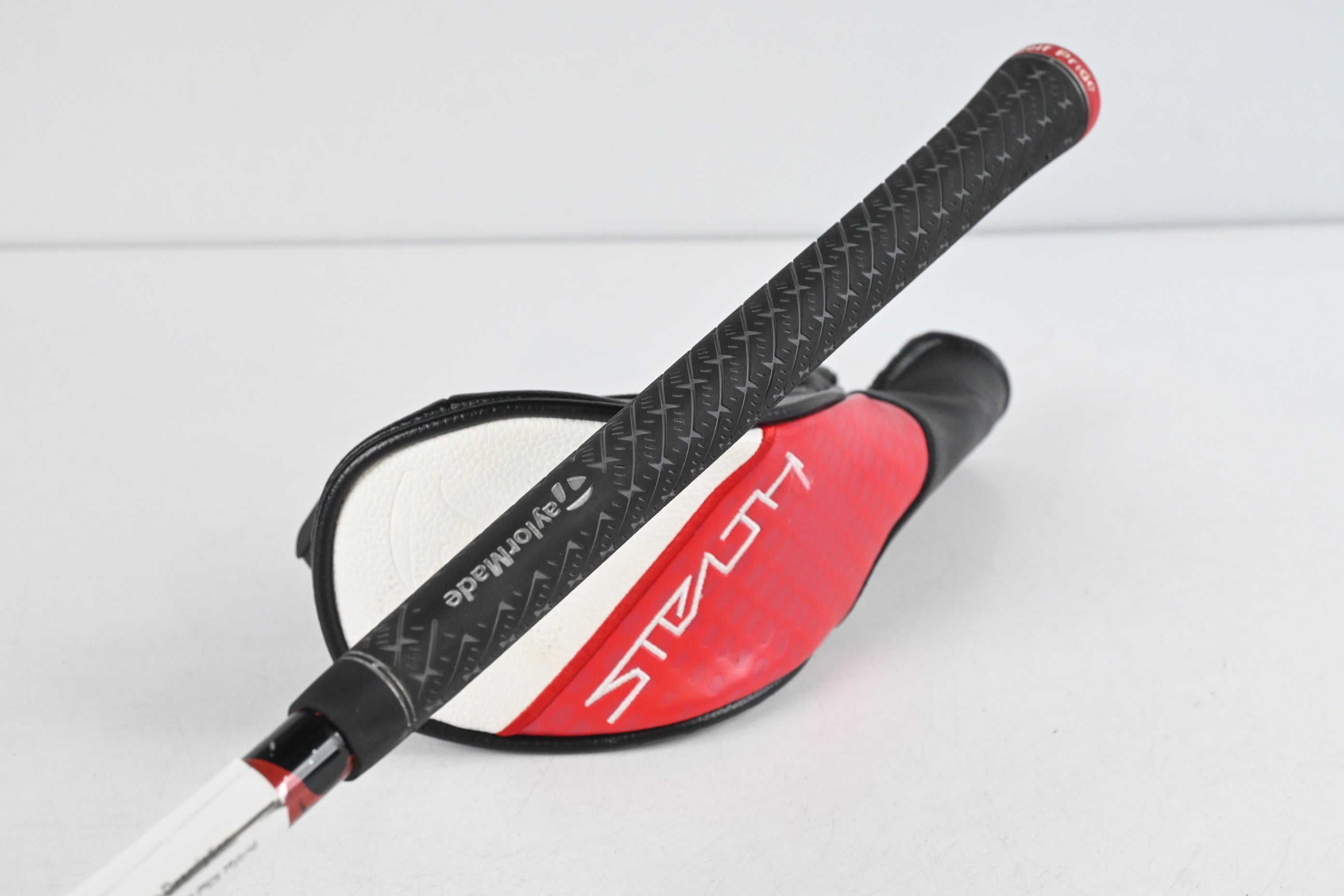 Taylormade Stealth 2 Plus #4 Hybrid / 22 Degree / Regular Flex Kai'li Red 75