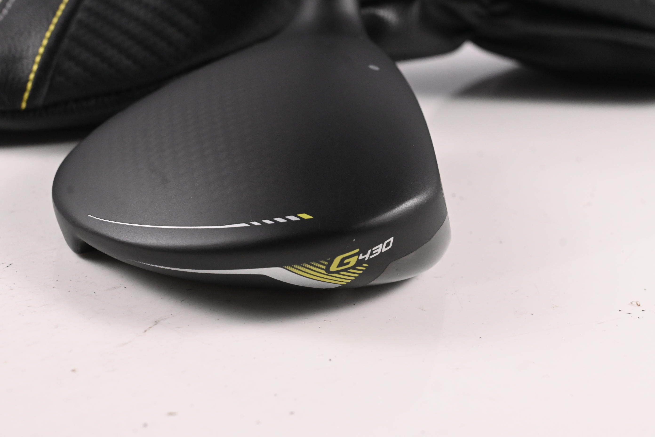 Ping G430 SFT #3 Wood / 15 Degree / Stiff Flex Ping Alta CB Black 65 Shaft
