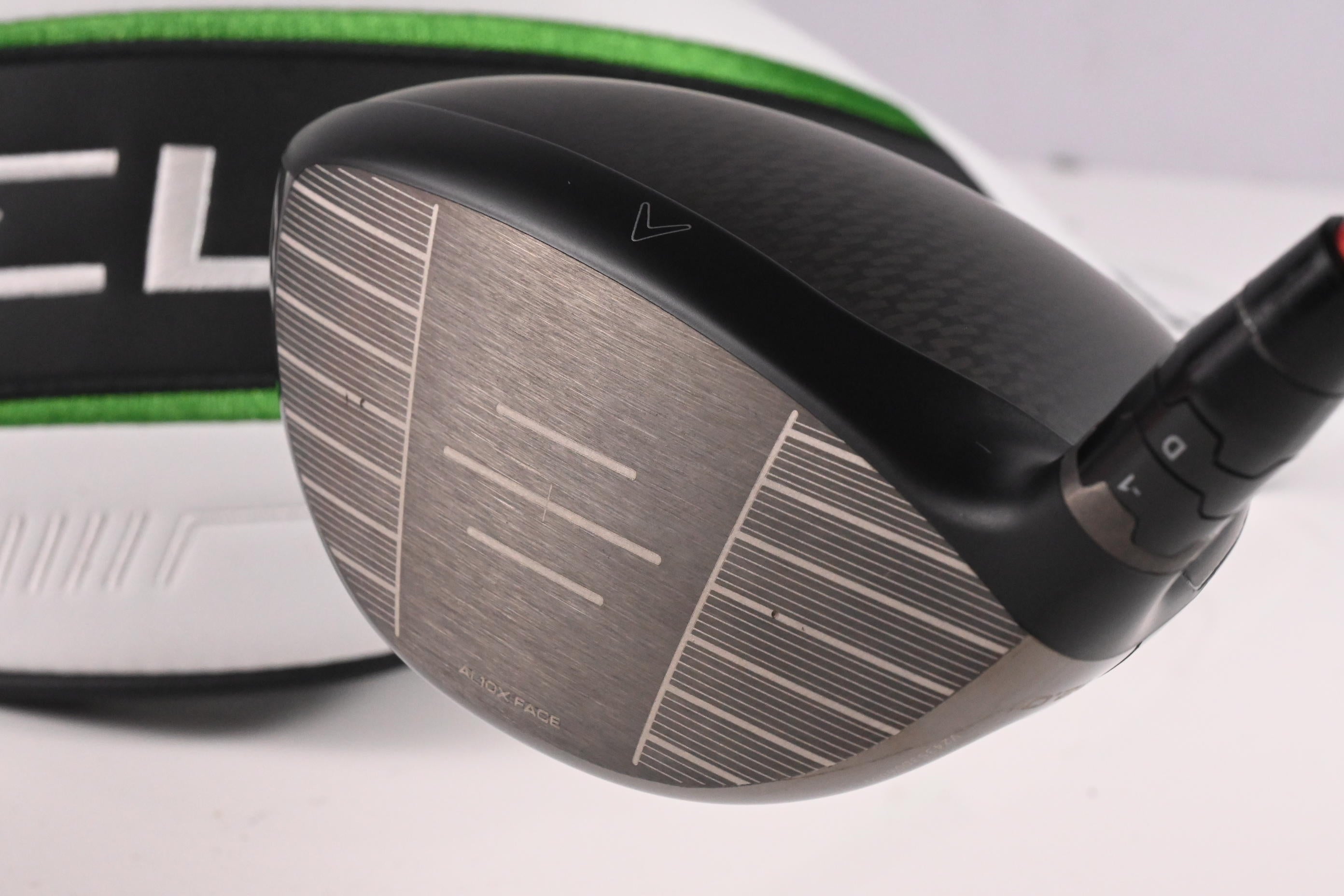 Callaway Elyte Driver / 12 Degree / Senior Flex Ventus Velocore TR Red 5 Shaft