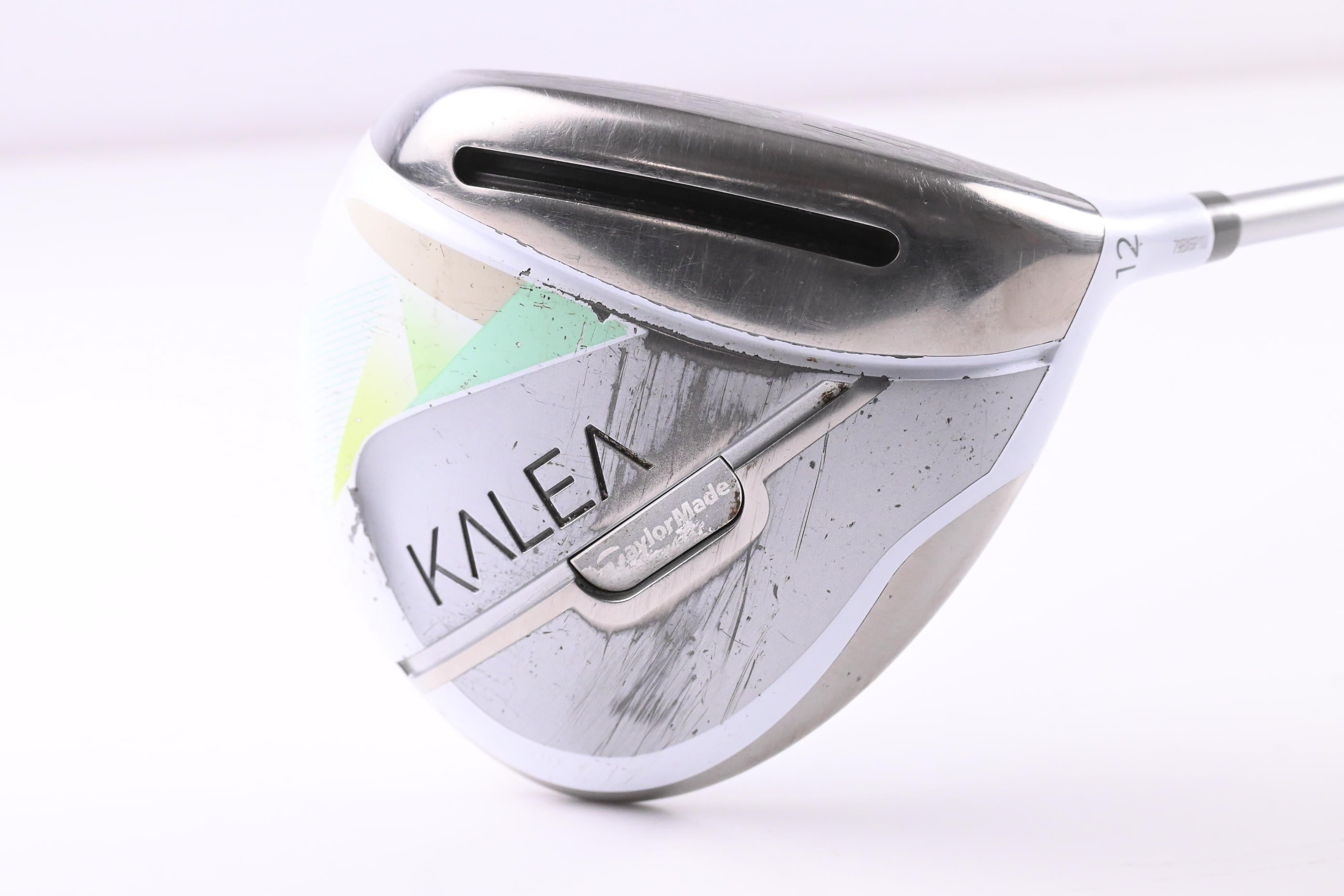 Ladies Taylormade Kalea Driver / 12 Degree / Ladies Flex Kalea 45 Shaft