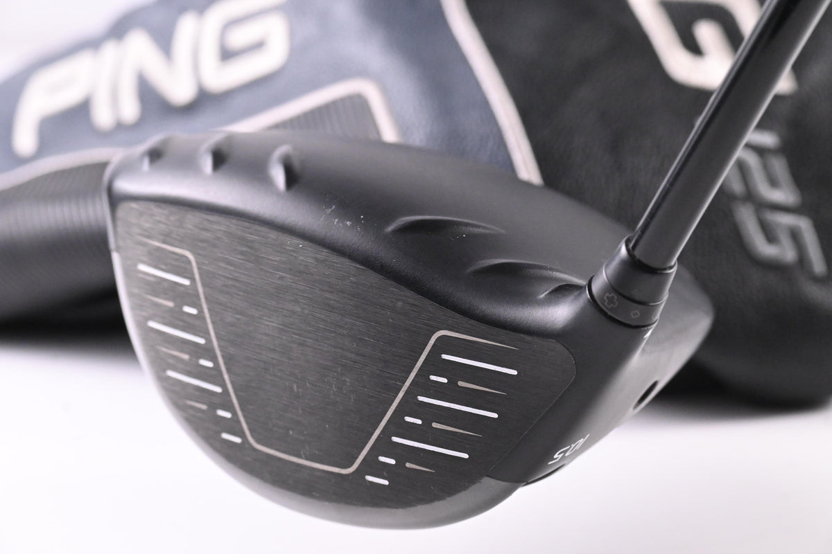 Ping G425 Max Driver / 10.5 Degree / Stiff Flex Tensei AV RAW Orange 65 Shaft