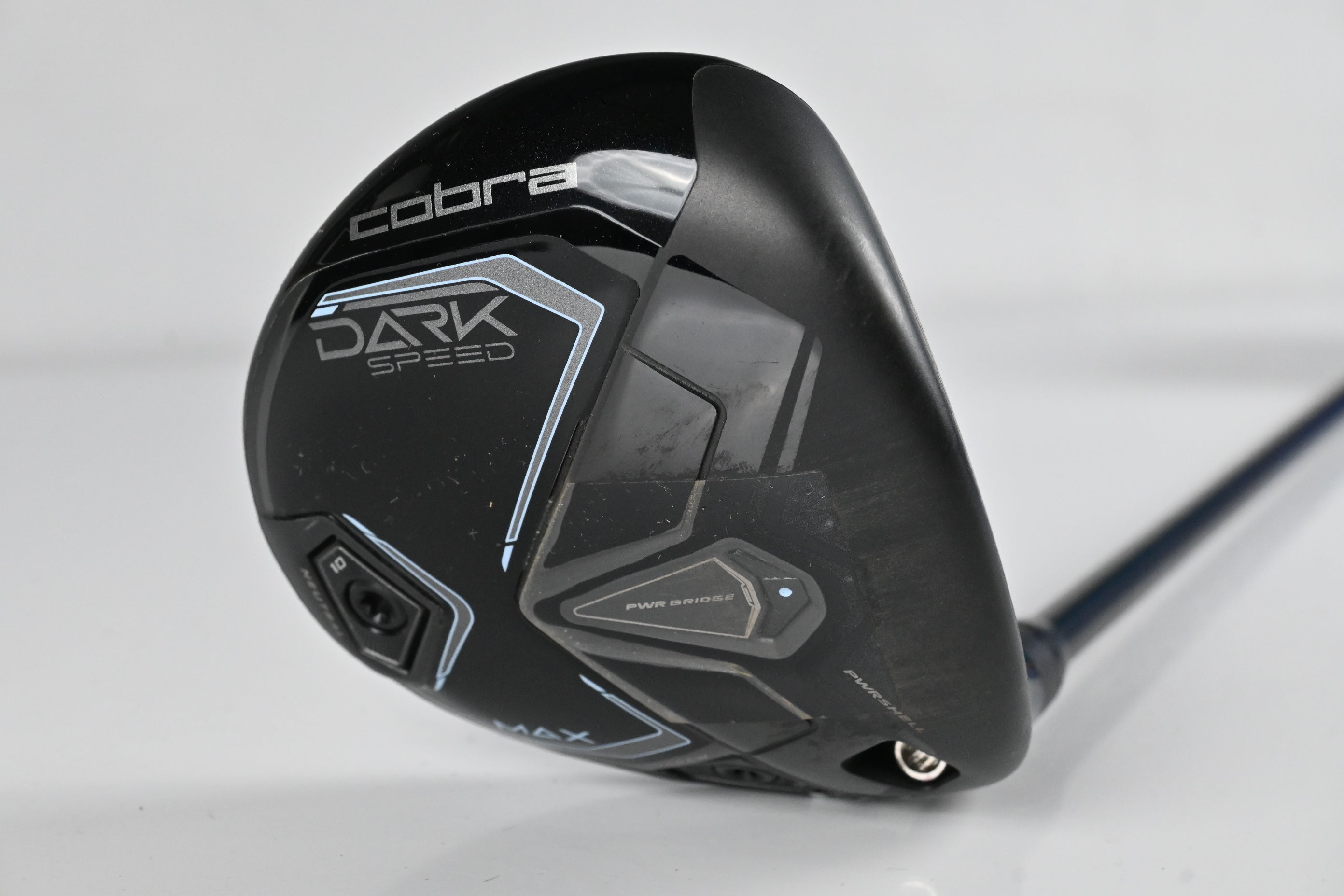 Ladies Cobra Darkspeed Max #5 Wood / 21.5 Degree / Ladies Flex UST Helium 4