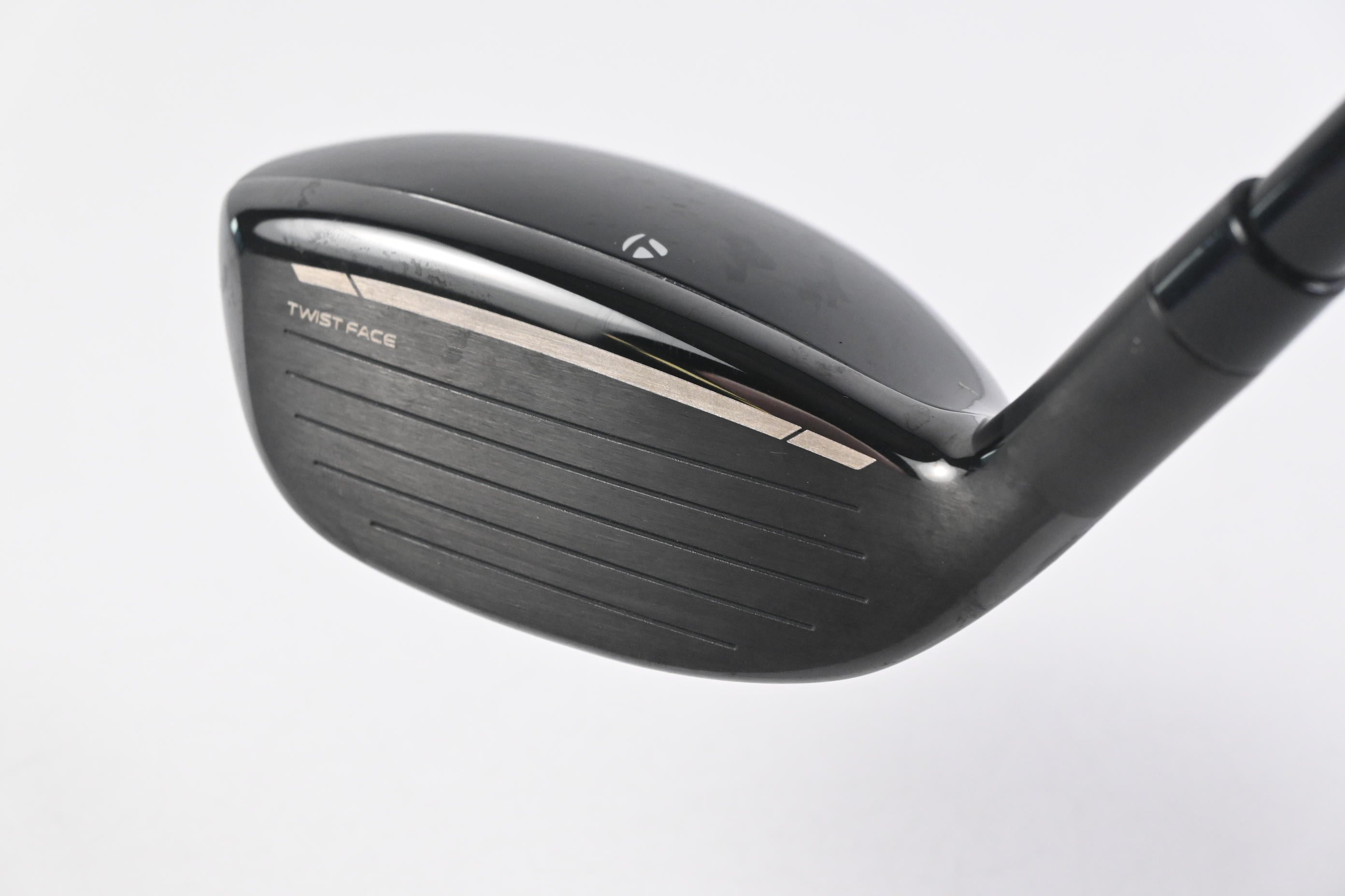 Taylormade Qi10 #5 Hybrid / 25 Degree / Regular Flex Ventus TR Blue 6 Shaft