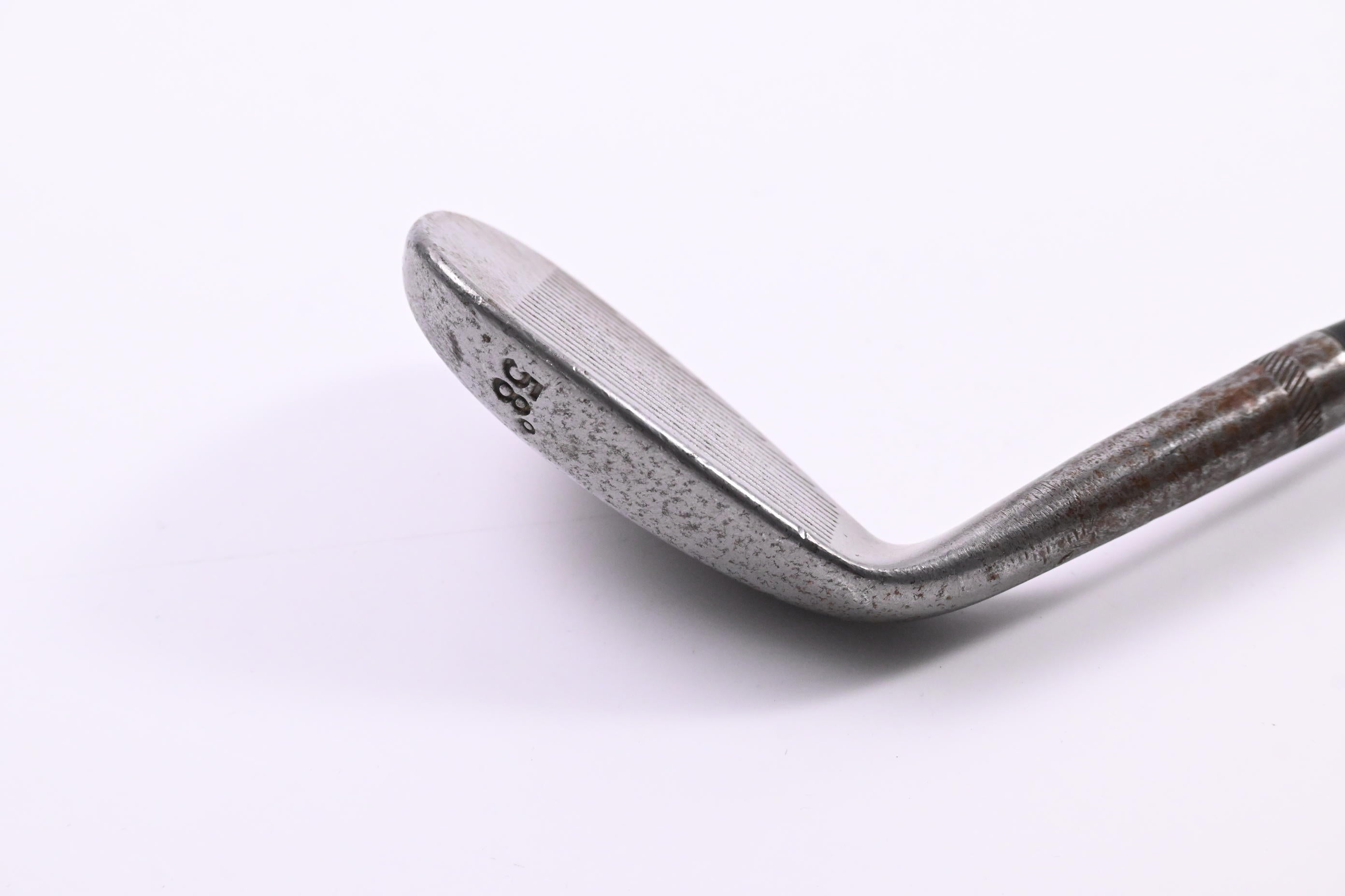 Titleist Vokey Design Oil Can Lob Wedge / 58 Degree / Wedge Flex Steel Shaft