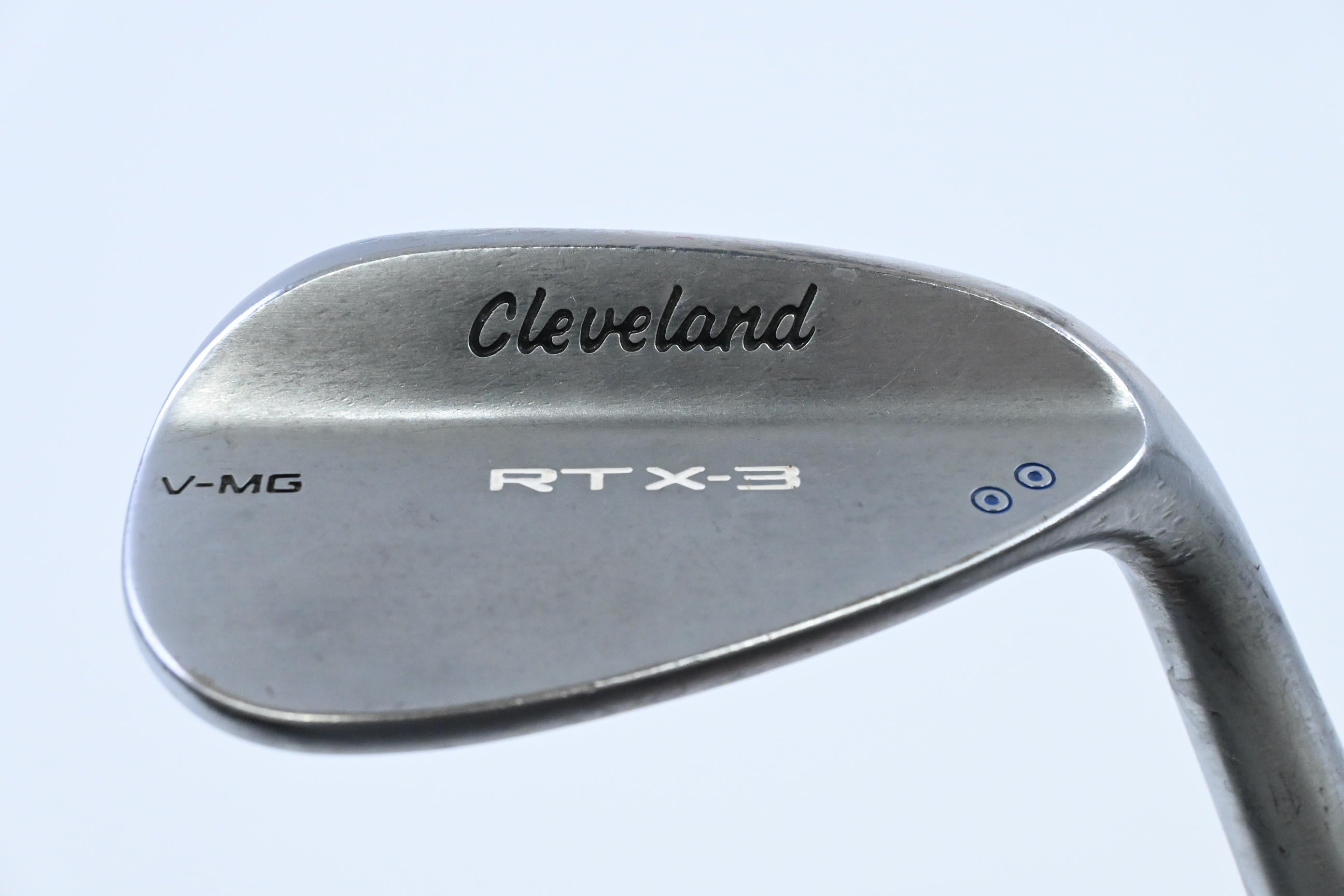 Cleveland RTX-3 Lob Wedge / 58 Degree / Wedge Flex Rotex Shaft