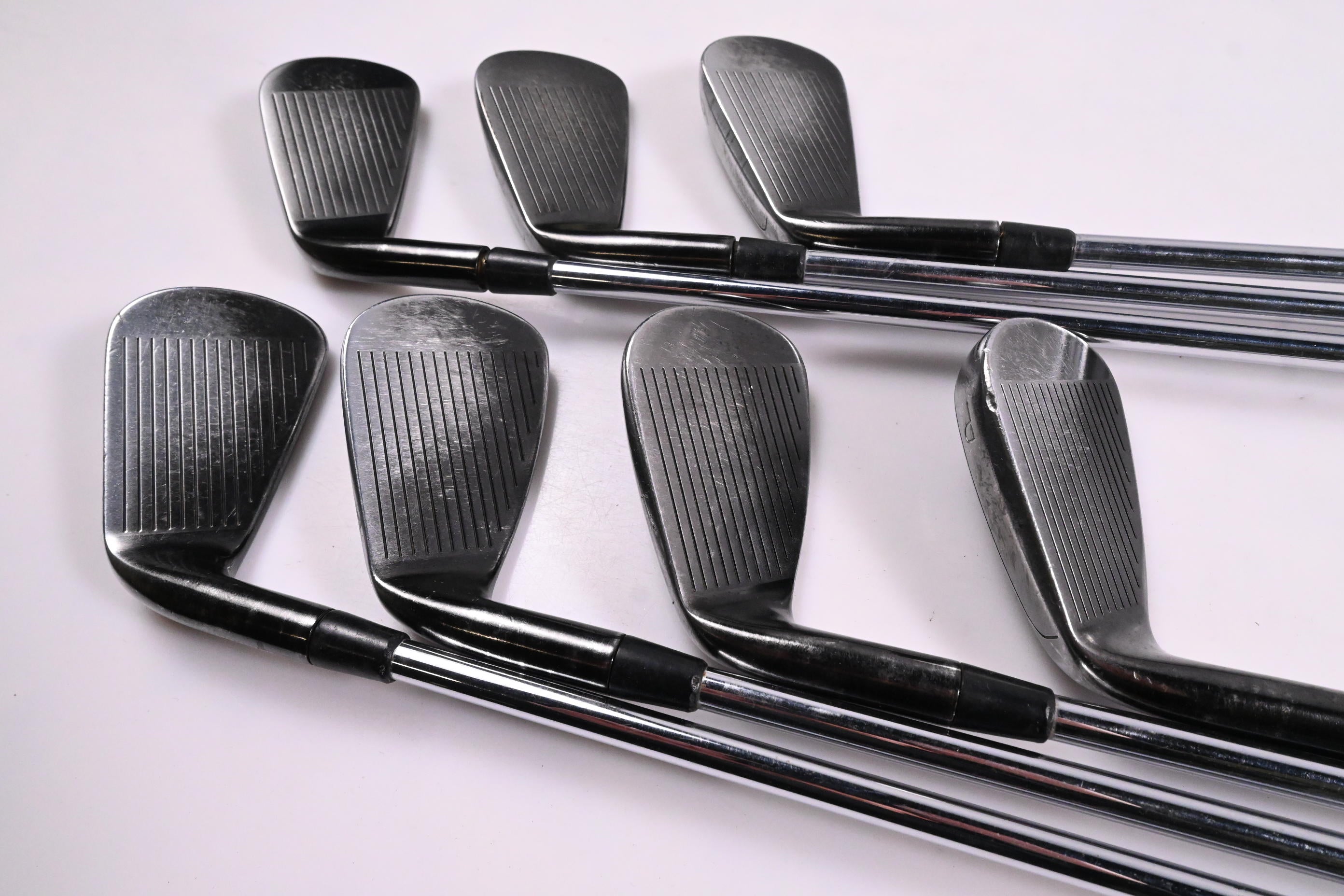 Nike Vapor Fly Pro Irons / 4-PW / Stiff Flex XP 95 S300 Shafts