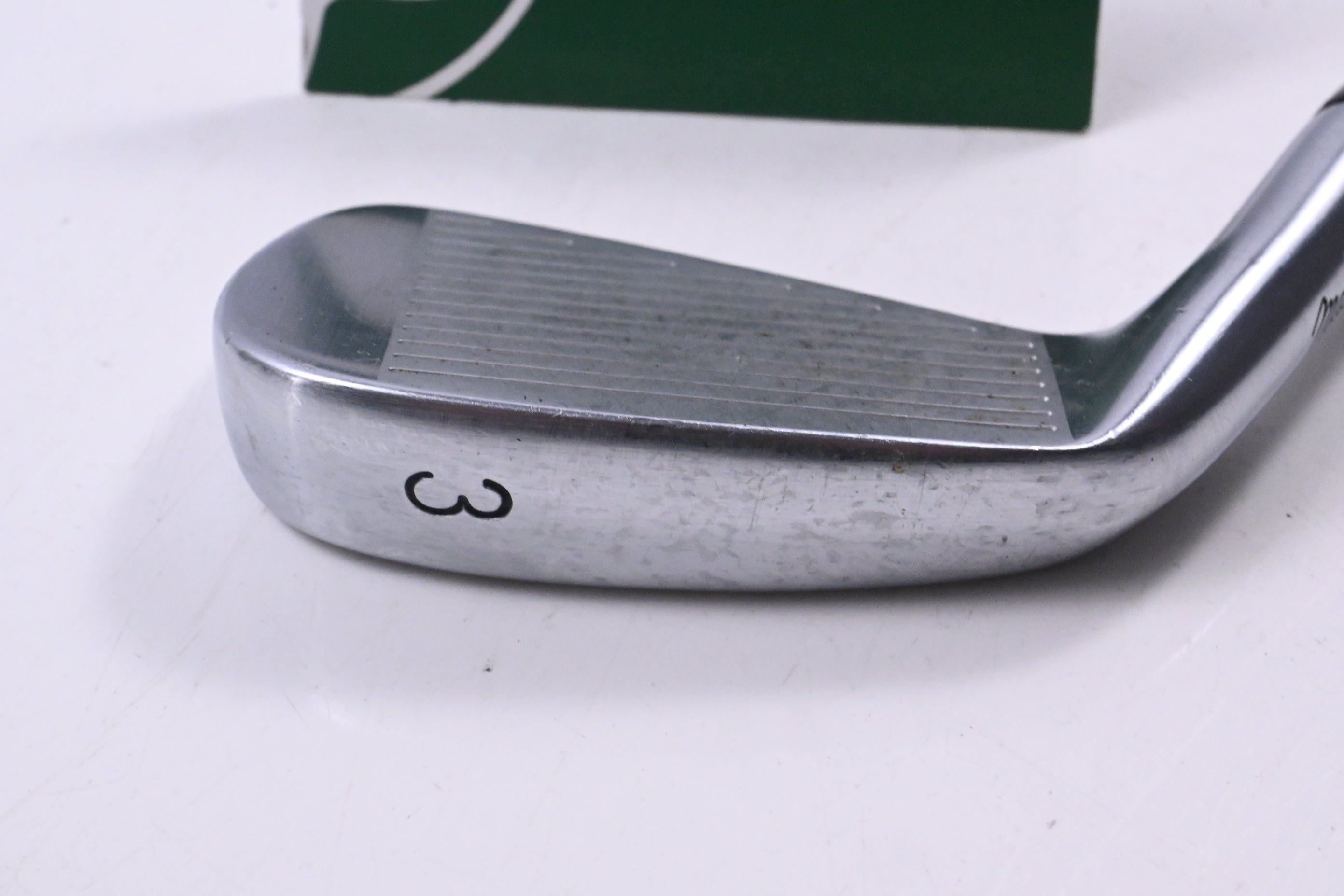 MacGregor M685 Forged #3 Iron / 21 Degree / Stiff Flex Precision Rifle Flighted