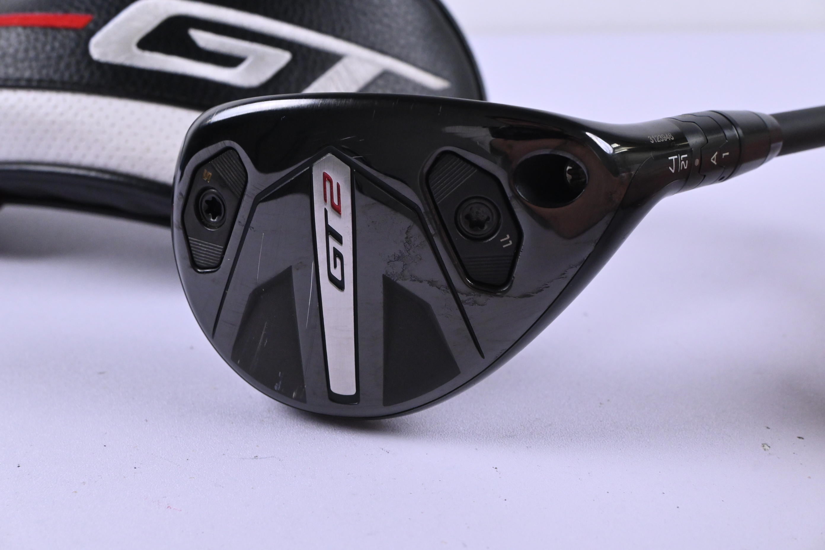 Titleist GT2 #4 Hybrid / 21 Degree / Regular Flex Tensei 1K Blue 65 Shaft