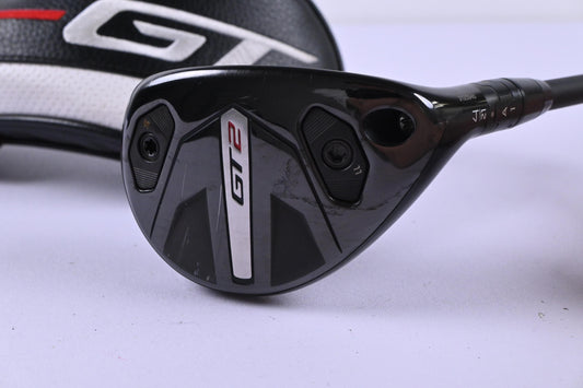 Titleist GT2 #4 Hybrid / 21 Degree / Regular Flex Tensei 1K Blue 65 Shaft
