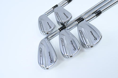 Taylormade P790 2019 Irons / 6-PW / Regular Flex NS Pro 950 GH Shafts