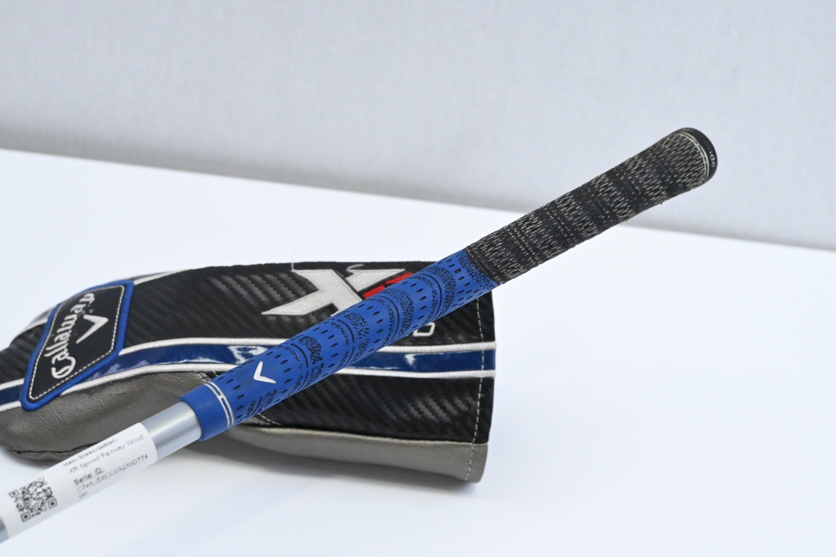 Callaway XR Speed #3 Wood / Stiff Flex Hzrdus t800 75 Shaft