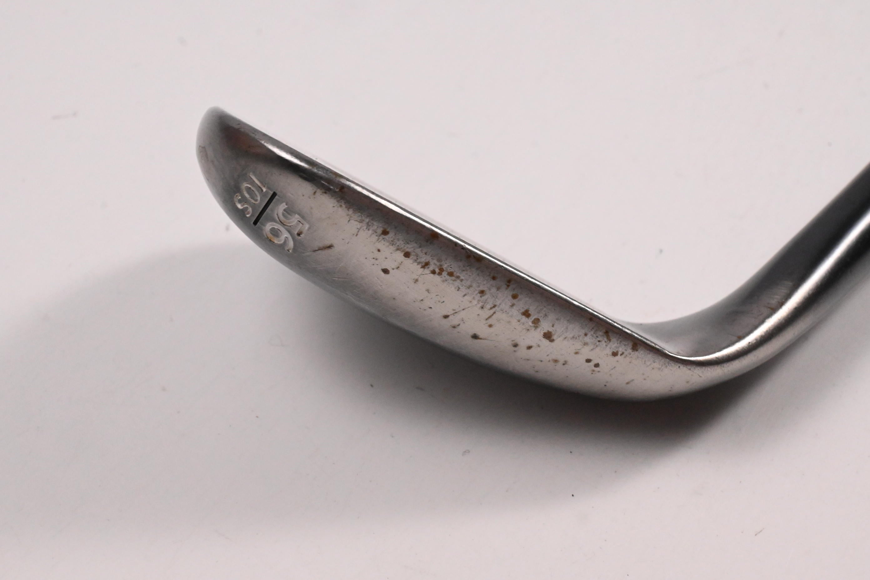Callaway Jaws Raw Sand Wedge / 56 Degree / Wedge Flex Dynamic Gold Spinner 115