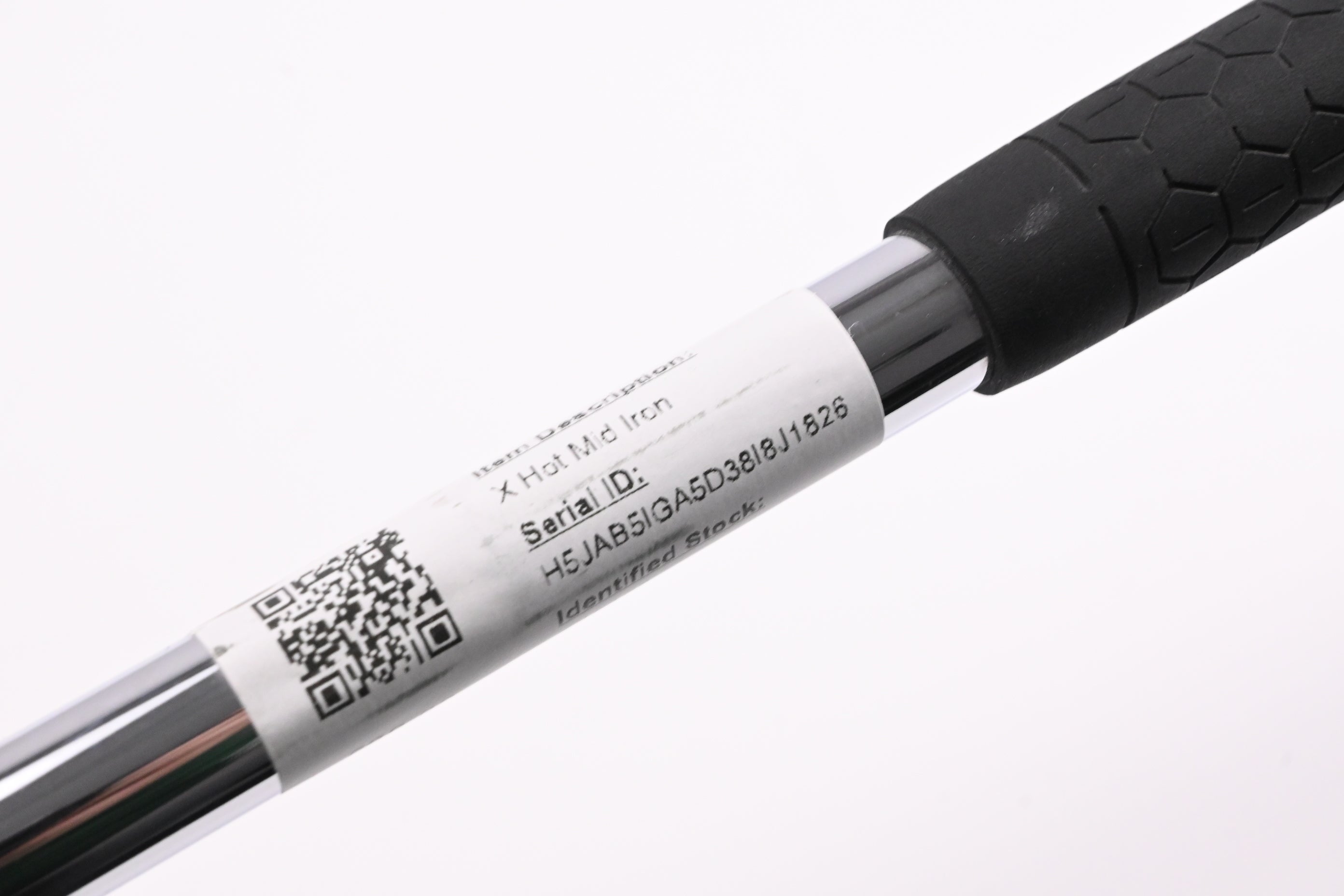 Callaway X Hot #6 Iron / Uniflex Callaway X Hot Shaft