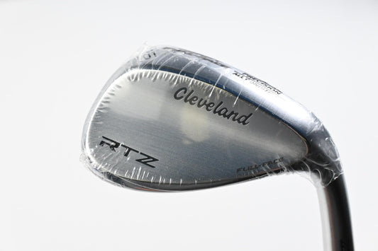 Cleveland RTZ Sand Wedge / 56 Degree / Wedge Flex Dynamic Gold Spinner Shaft