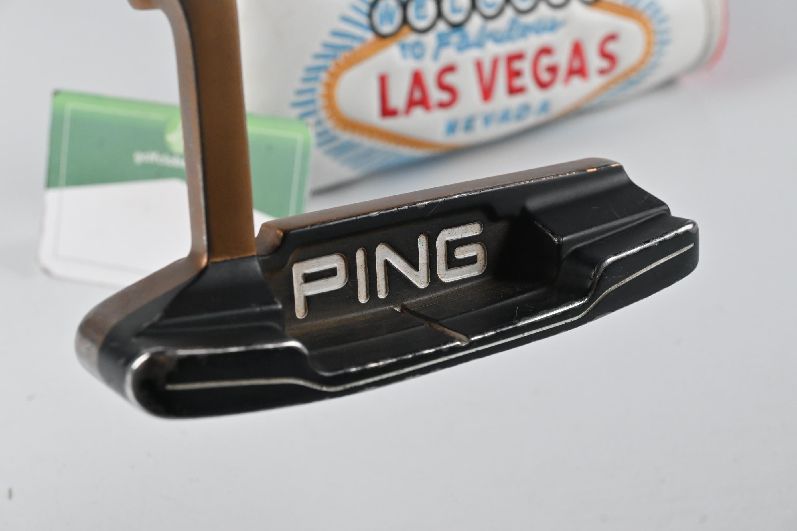 Ping Heppler Anser 2 Putter / 34 Inch