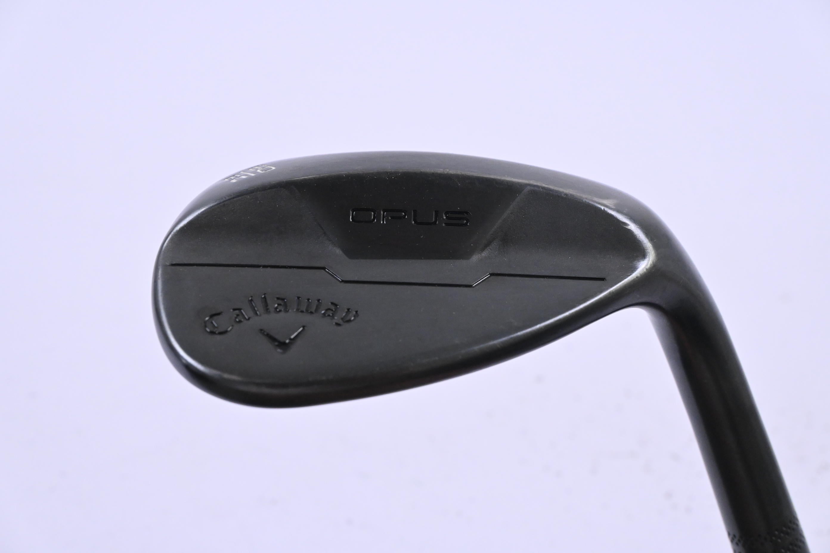 Callaway Opus Lob Wedge / 60 Degree / Wedge Flex Dynamic Gold 115 Shaft