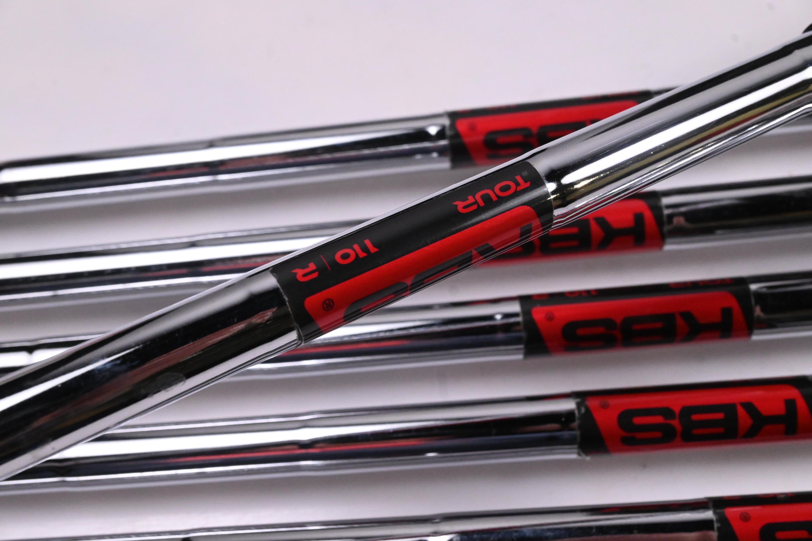PXG 0311 T Gen4 Irons / 4-PW / Regular Flex KBS Tour 110 Shafts