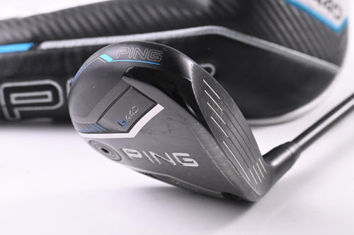 Ping G440 Max #4 Wood / 17 Degree / Stiff Flex Ping Alta CB Blue 65 Shaft