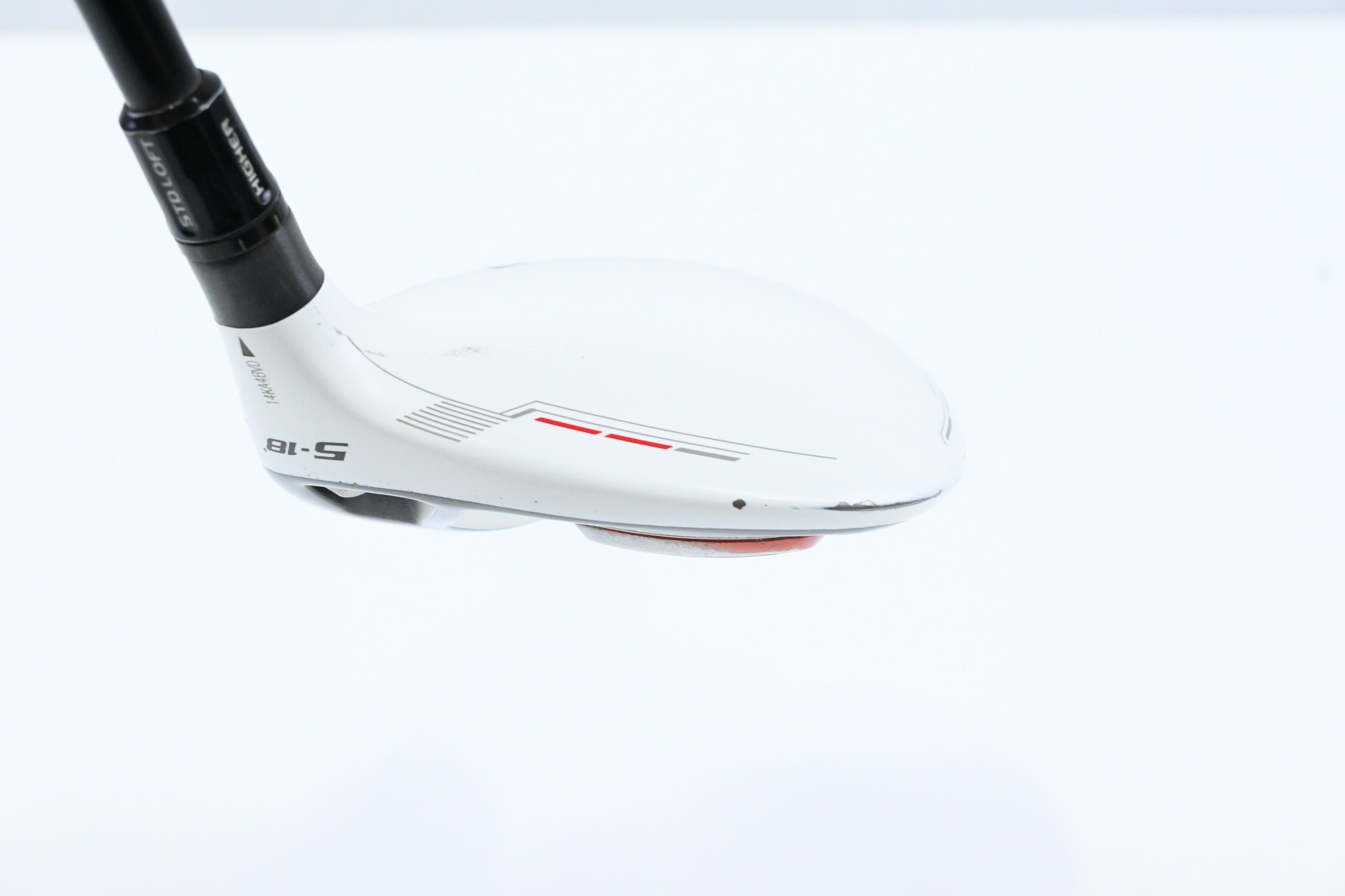 Taylormade R11 #5 Wood / 18 Degree / Regular Flex Fujikura Blur 60 Shaft