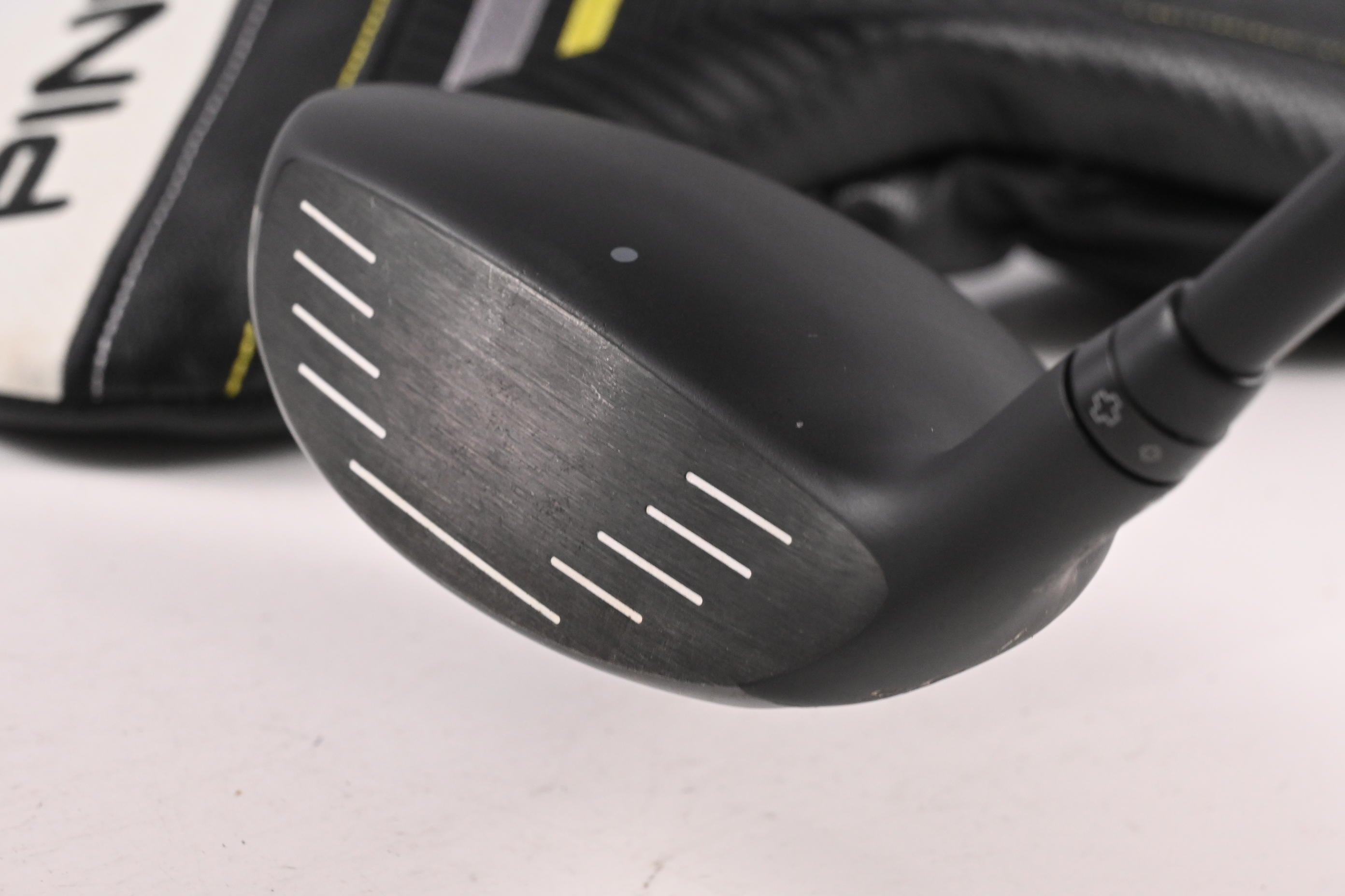 Ping G430 SFT #3 Wood / 15 Degree / Stiff Flex Ping Alta CB Black 65 Shaft
