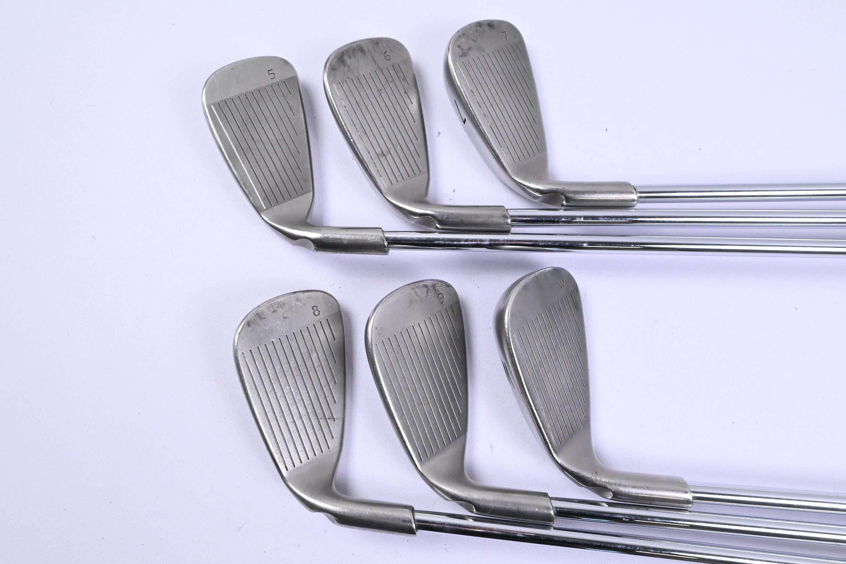 Ping G20 Irons / 5-PW / Regular Flex Black Dot / Regular Flex Ping CFS Shafts