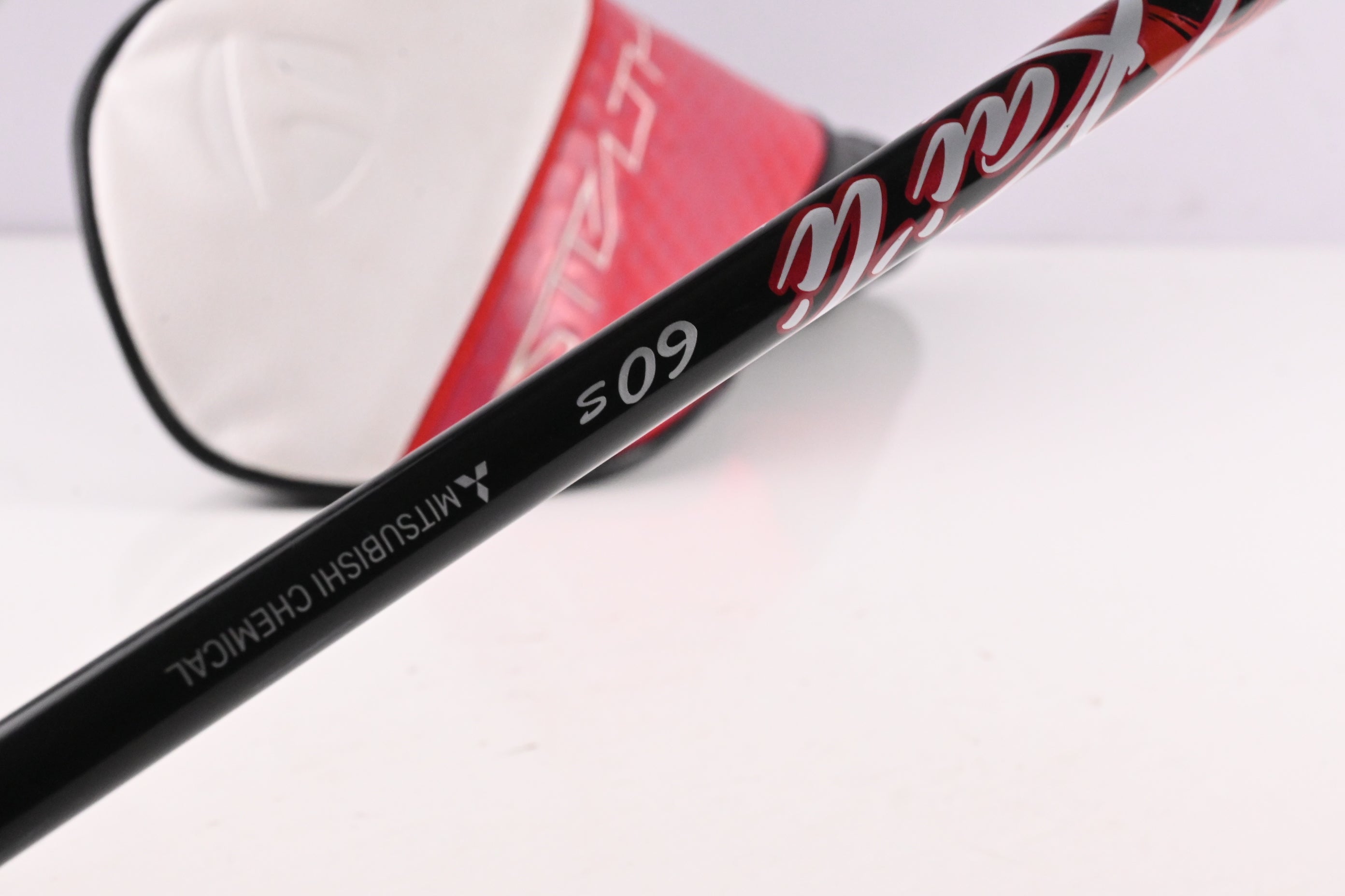 Taylormade Stealth 2 Plus Driver / 9 Degree / Stiff Flex Kai`li Red 60 Shaft