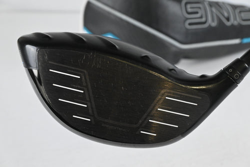 Ping G440 Max Driver / 10.5 Degree / Stiff Flex Ping Alta CB Blue 50 Shaft