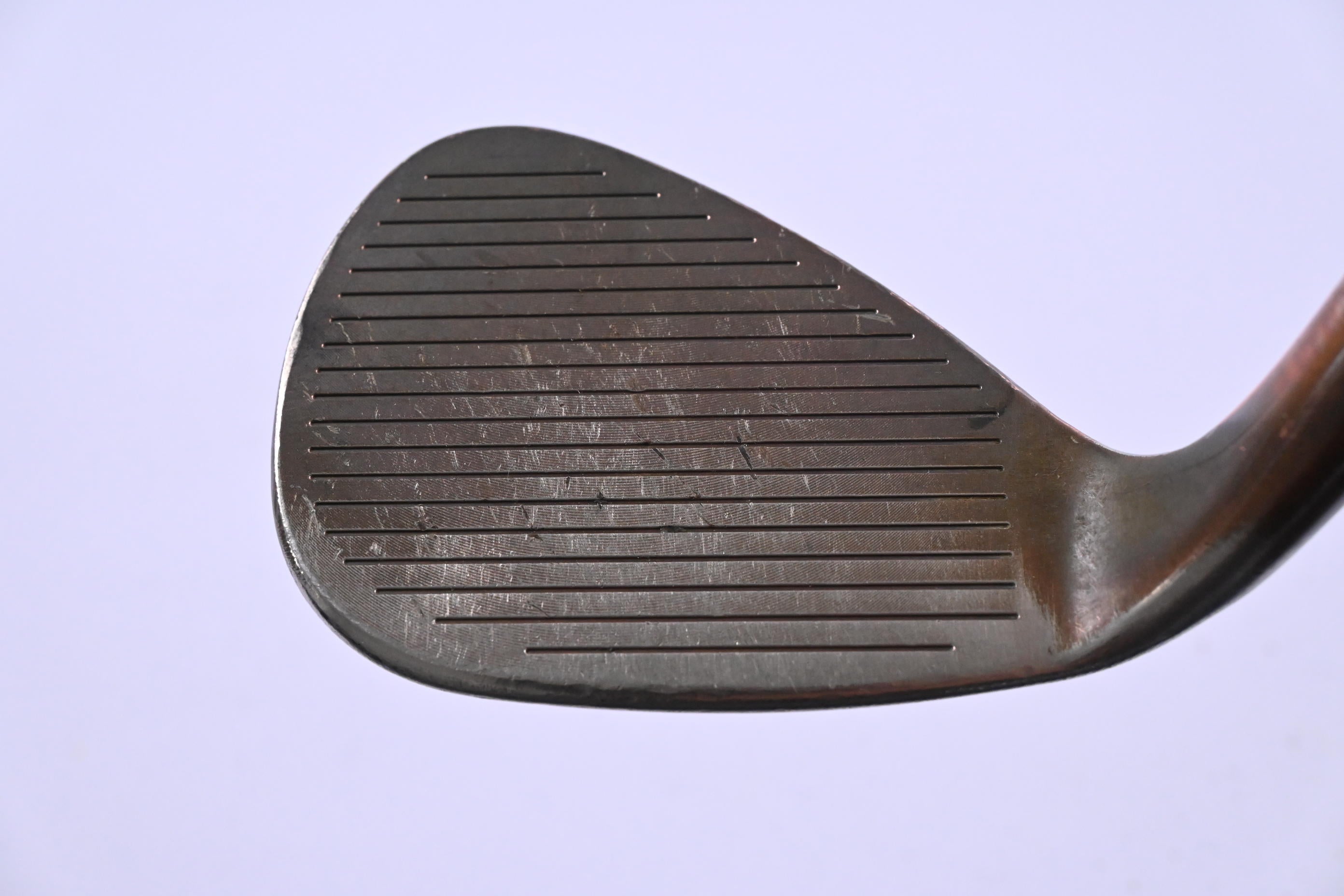 Taylormade Hi-Toe Lob Wedge / 60 Degree / Regular Flex KBS HI-REV 2.0 115 Shaft