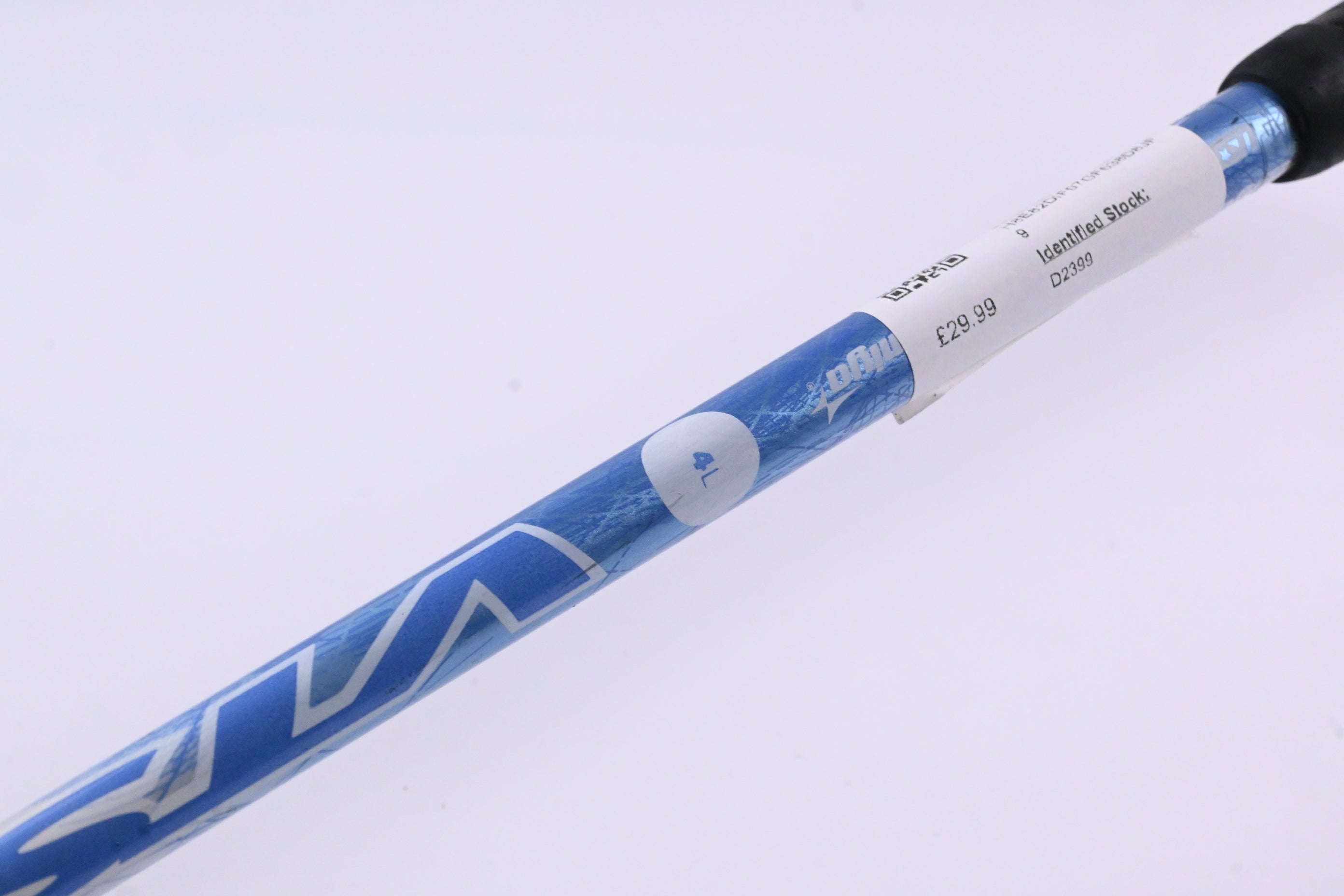 Ladies Wilson Fybrid #3 Wood / 17 Degree / Ladies Flex Proforce VTS 4 Shaft