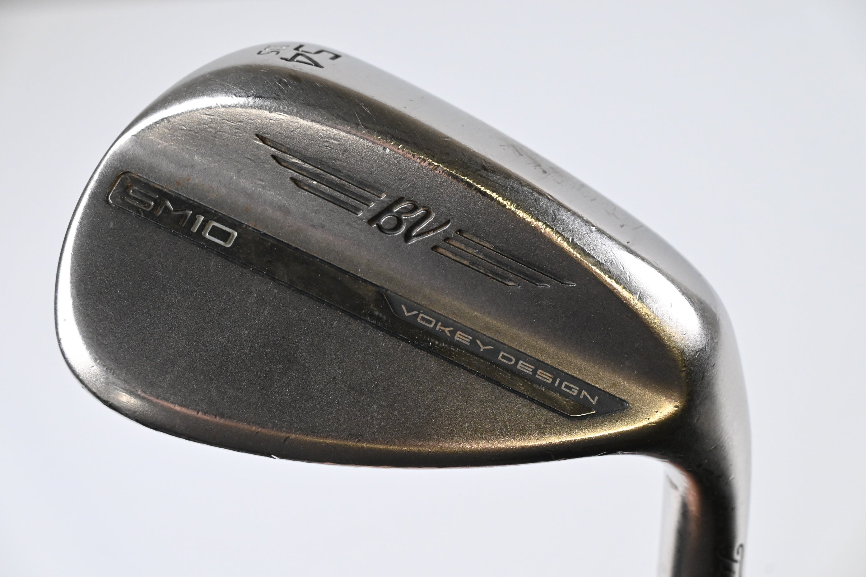 Titleist Vokey SM10 Sand Wedge / 54 Degree / Wedge Flex Vokey Design SM10 Shaft
