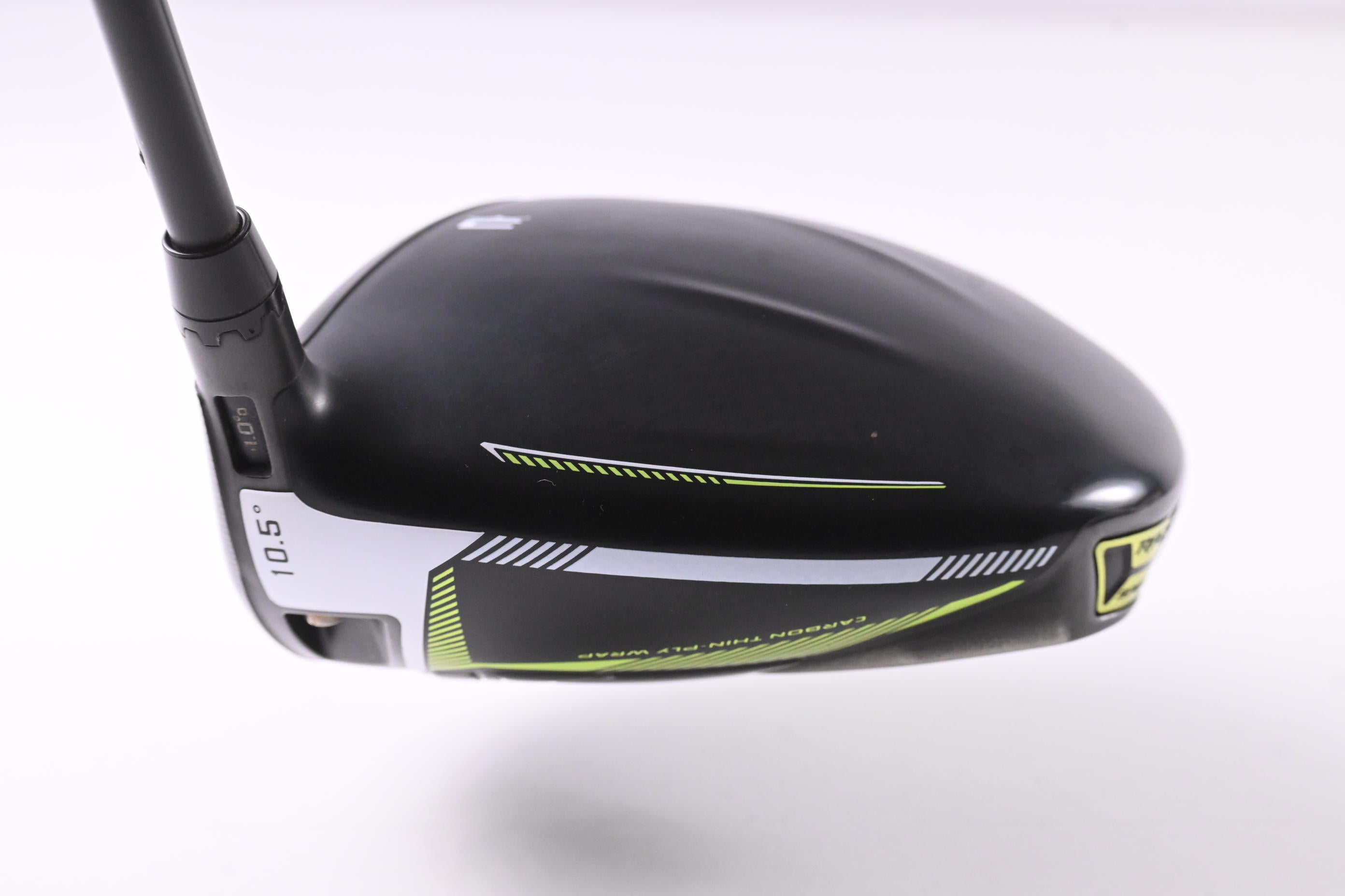 Cobra King Radspeed Driver / 10.5 Degree / Regular Flex Fujikura Motore X 6